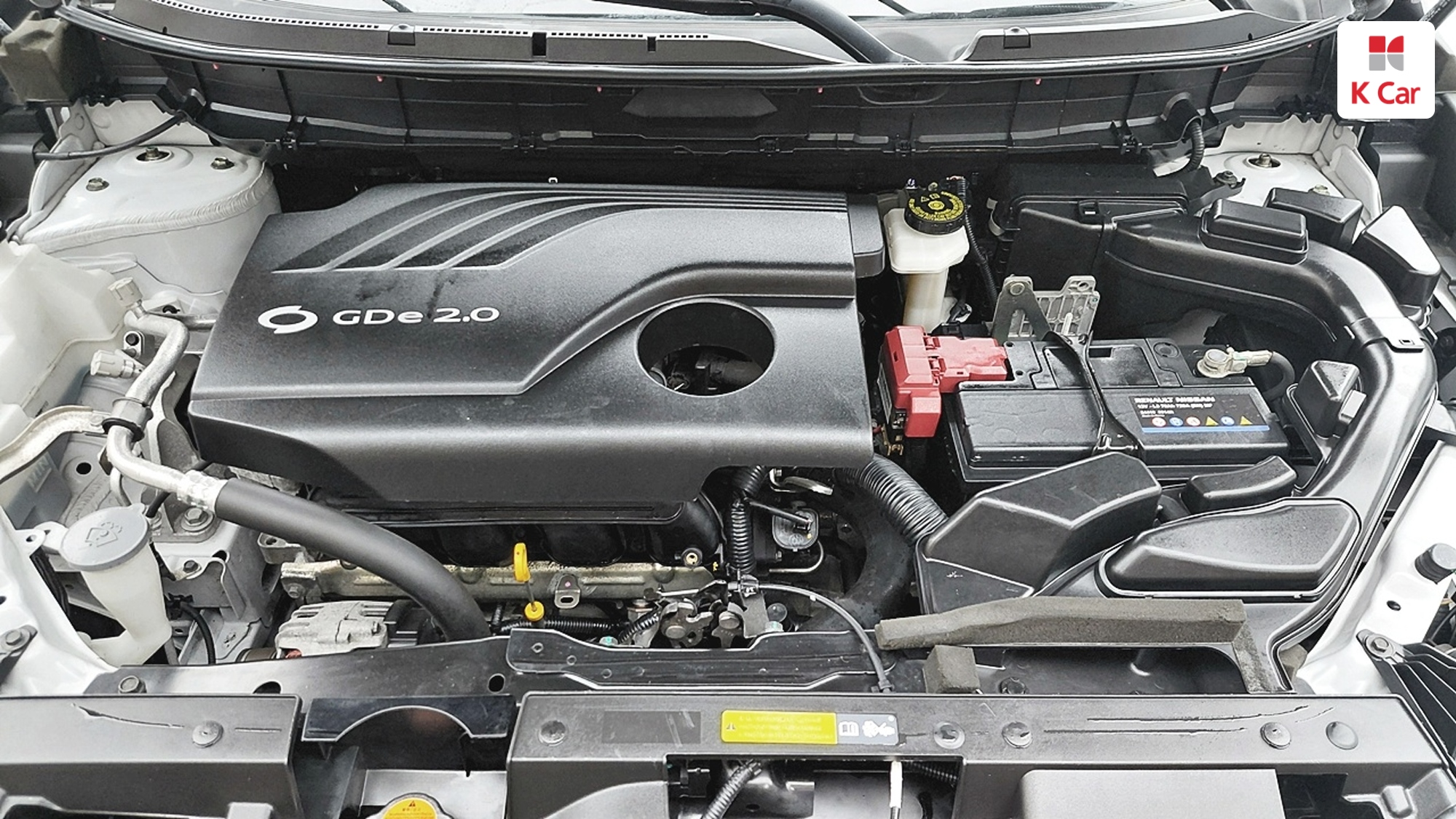 Renault QM6 бензин 2WD 2.0 GDe LE, миниатюра 17