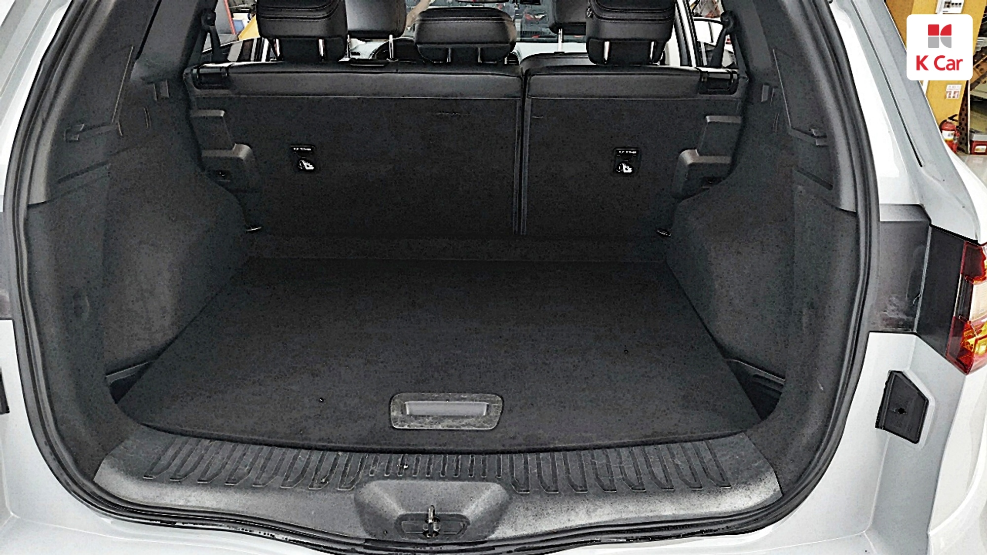 Renault QM6 бензин 2WD 2.0 GDe LE, миниатюра 18
