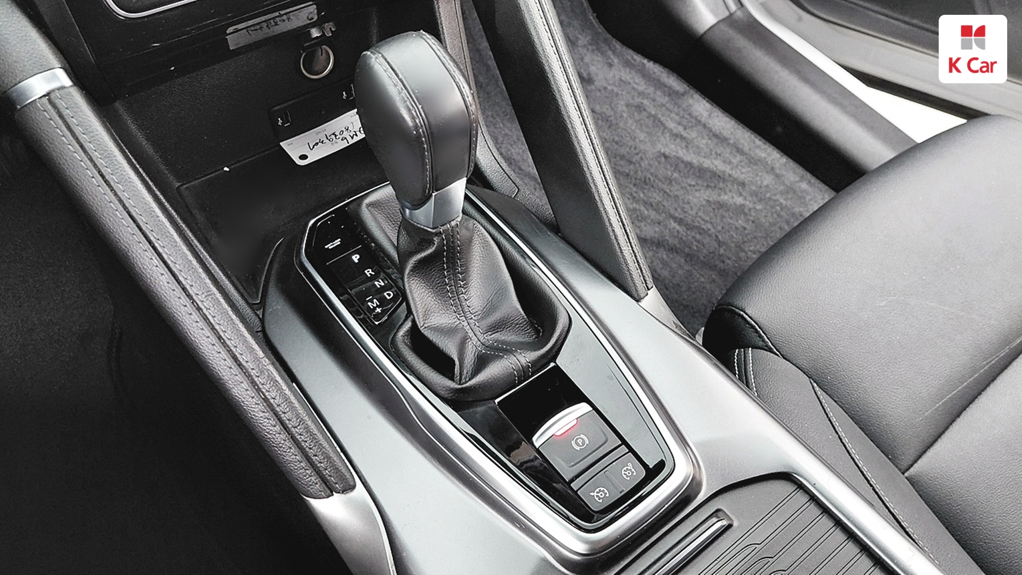 Renault QM6 бензин 2WD 2.0 GDe LE, миниатюра 19