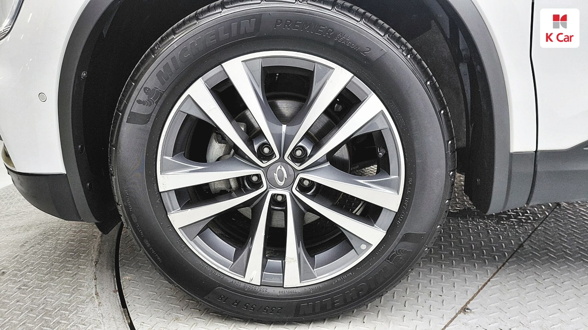 Renault QM6 бензин 2WD 2.0 GDe LE, миниатюра 20