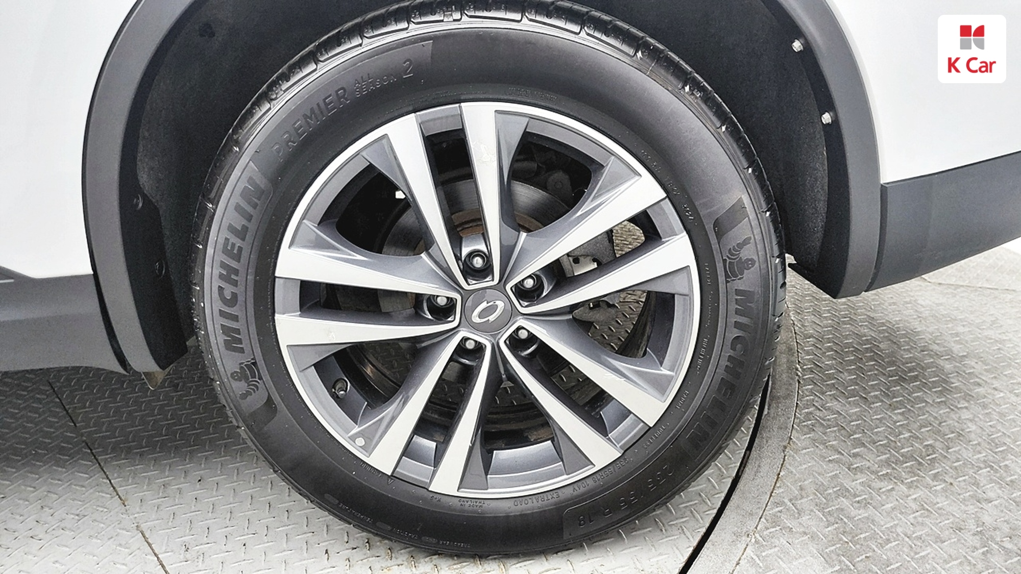 Renault QM6 бензин 2WD 2.0 GDe LE, миниатюра 21