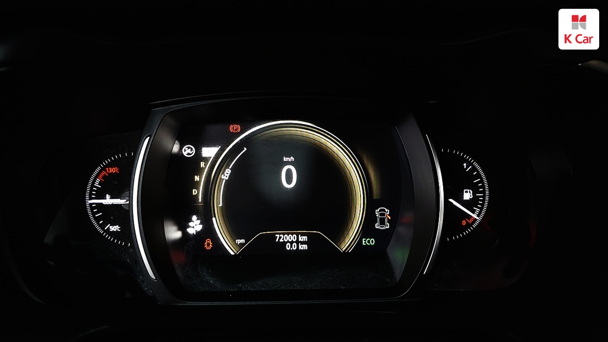 Renault QM6 бензин 2WD 2.0 GDe LE, миниатюра 3