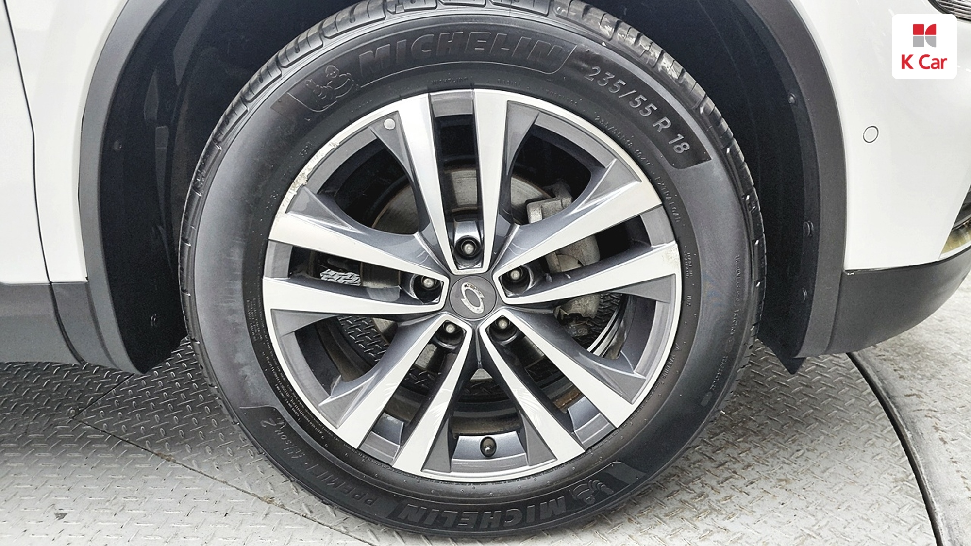 Renault QM6 бензин 2WD 2.0 GDe LE, миниатюра 22