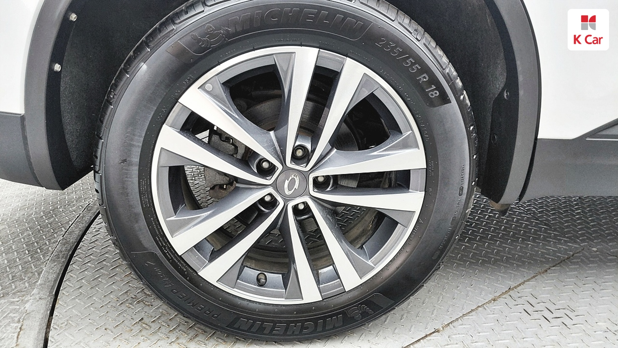 Renault QM6 бензин 2WD 2.0 GDe LE, миниатюра 23