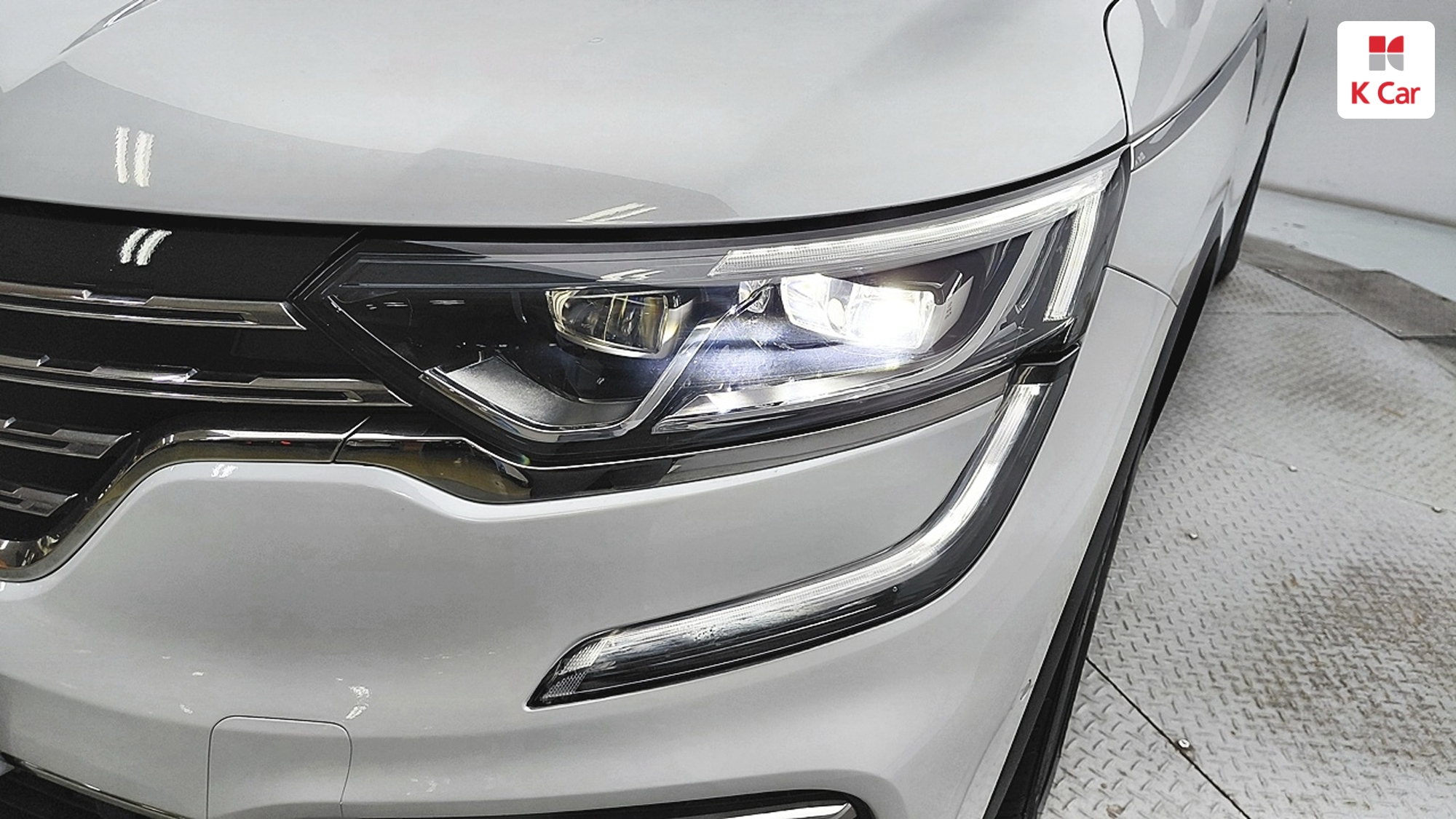 Renault QM6 бензин 2WD 2.0 GDe LE, миниатюра 24
