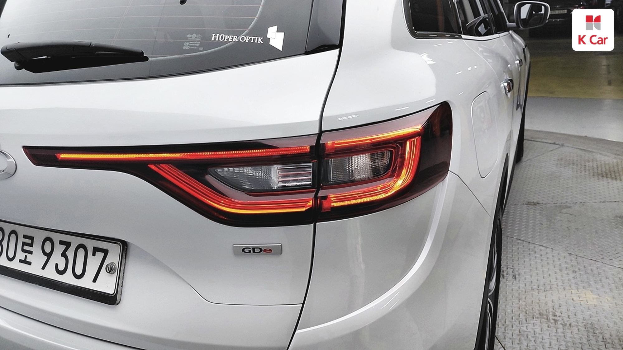 Renault QM6 бензин 2WD 2.0 GDe LE, миниатюра 25