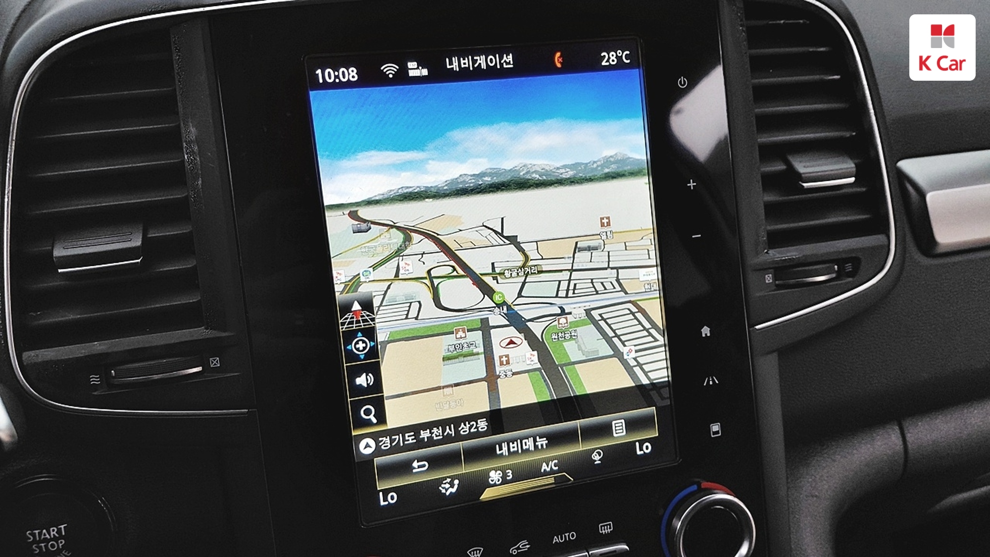 Renault QM6 бензин 2WD 2.0 GDe LE, миниатюра 5