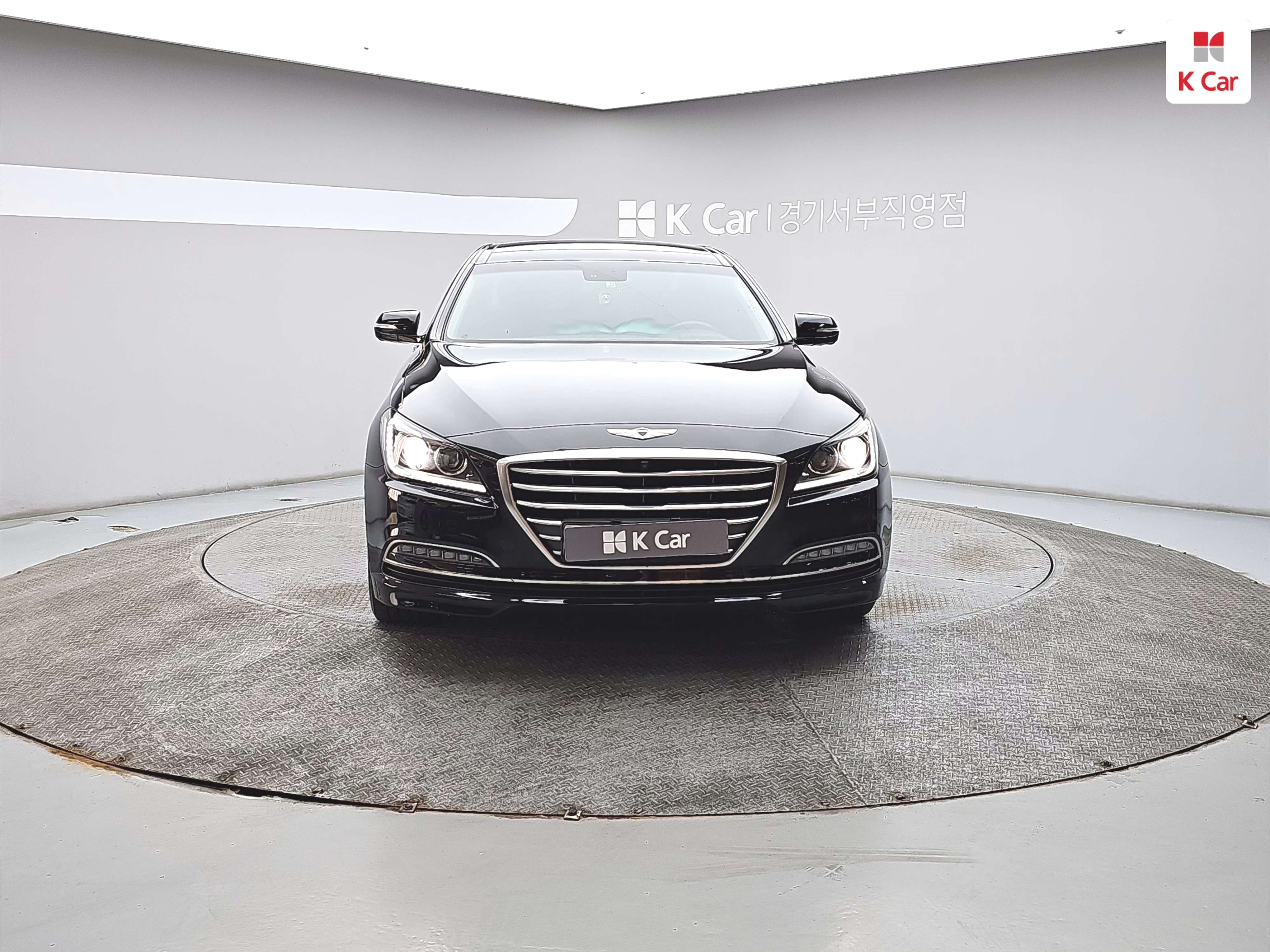 HYUNDAI Genesis DH G380 AWD