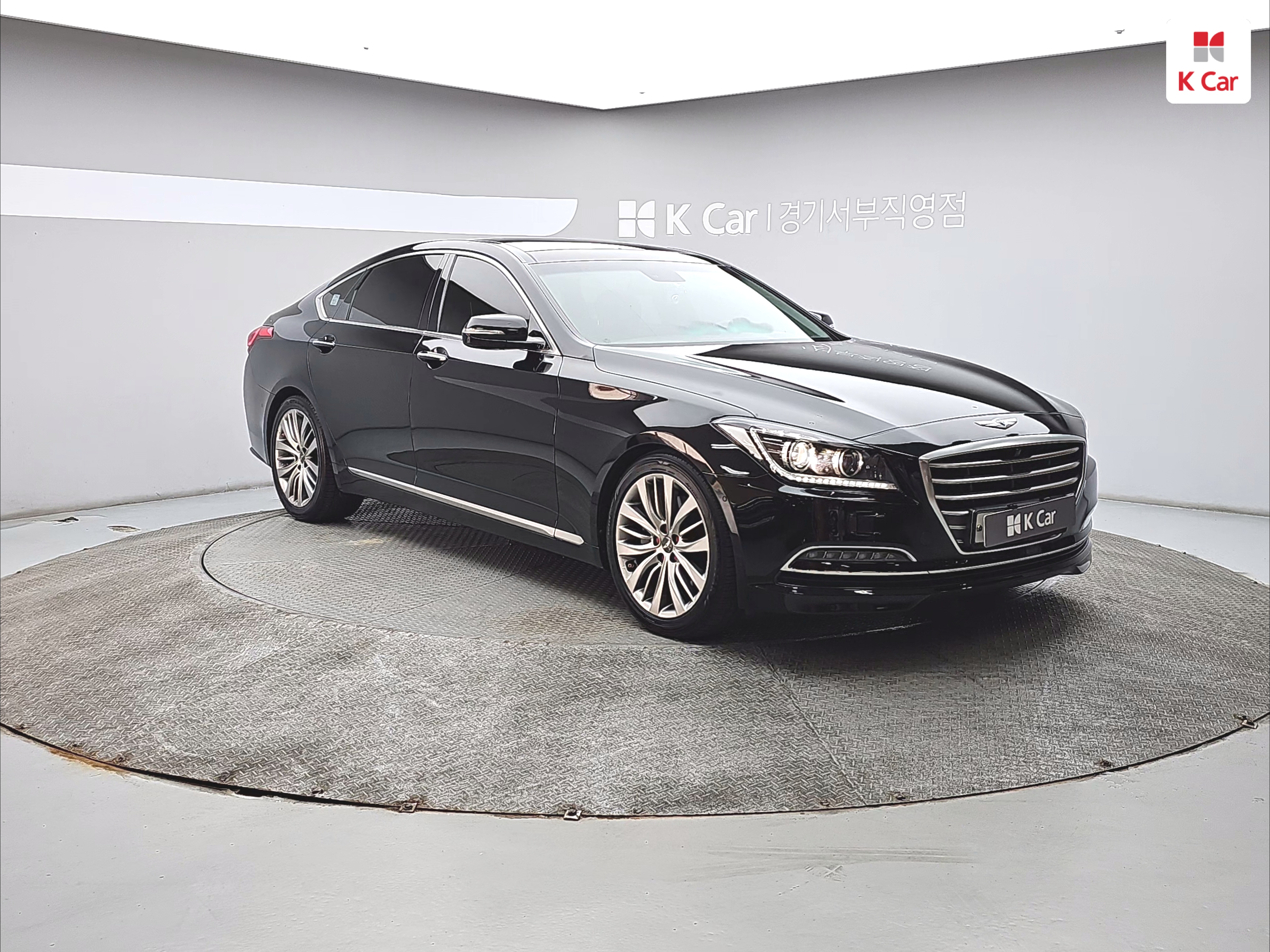 HYUNDAI Genesis DH G380 AWD