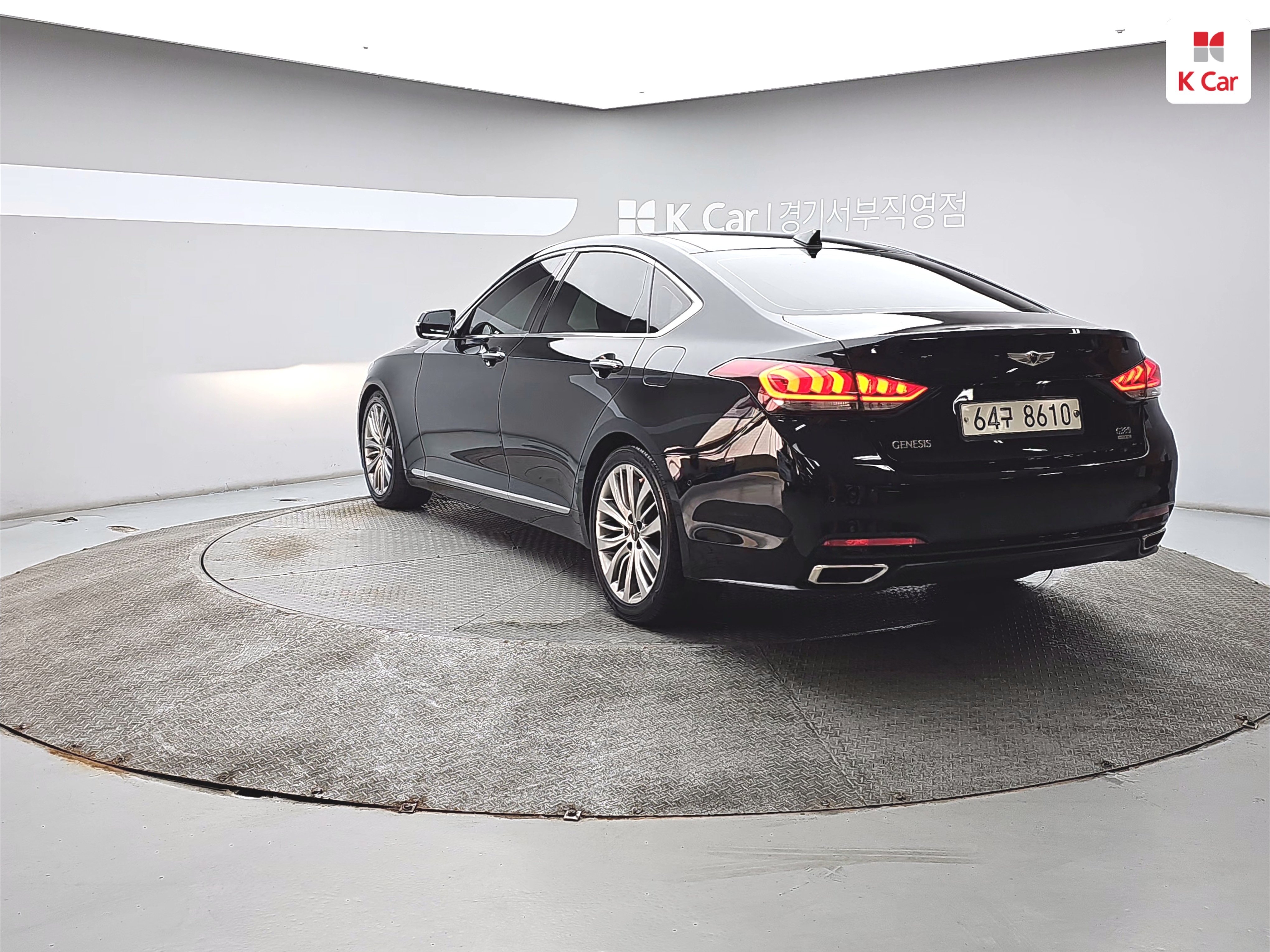 HYUNDAI Genesis DH G380 AWD