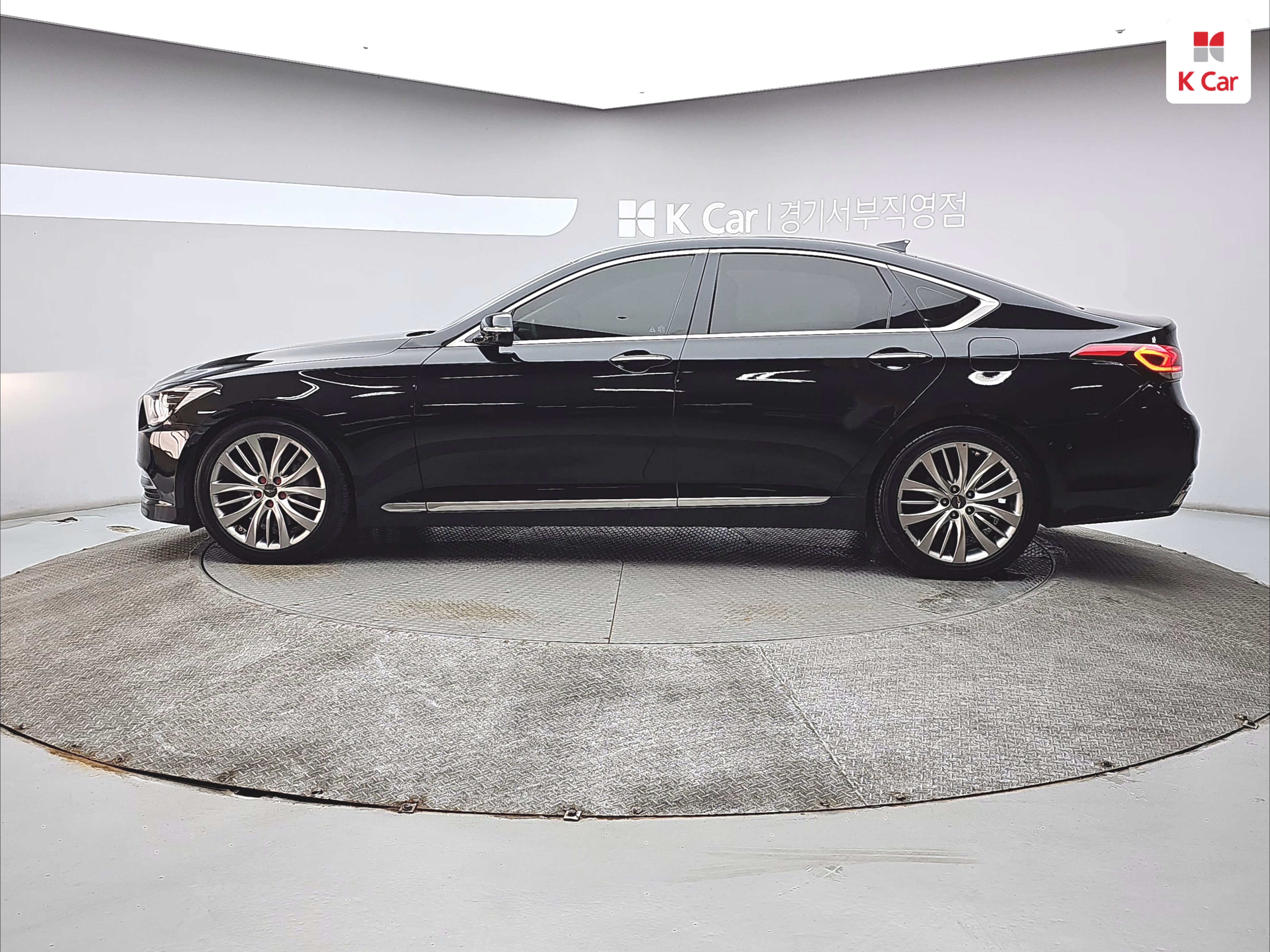 HYUNDAI Genesis DH G380 AWD