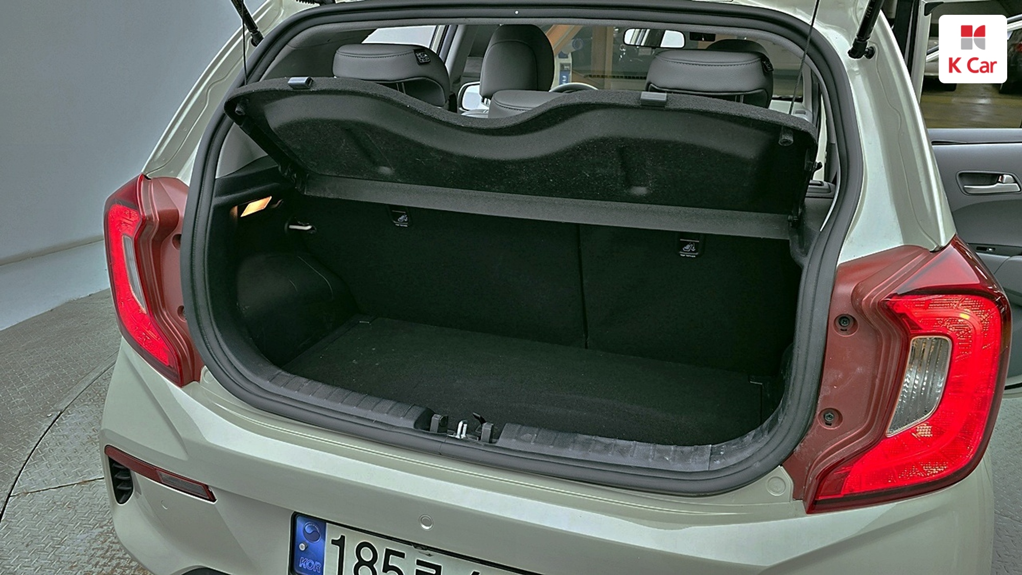 Kia Morning бензин 1.0 Prestige, миниатюра 14