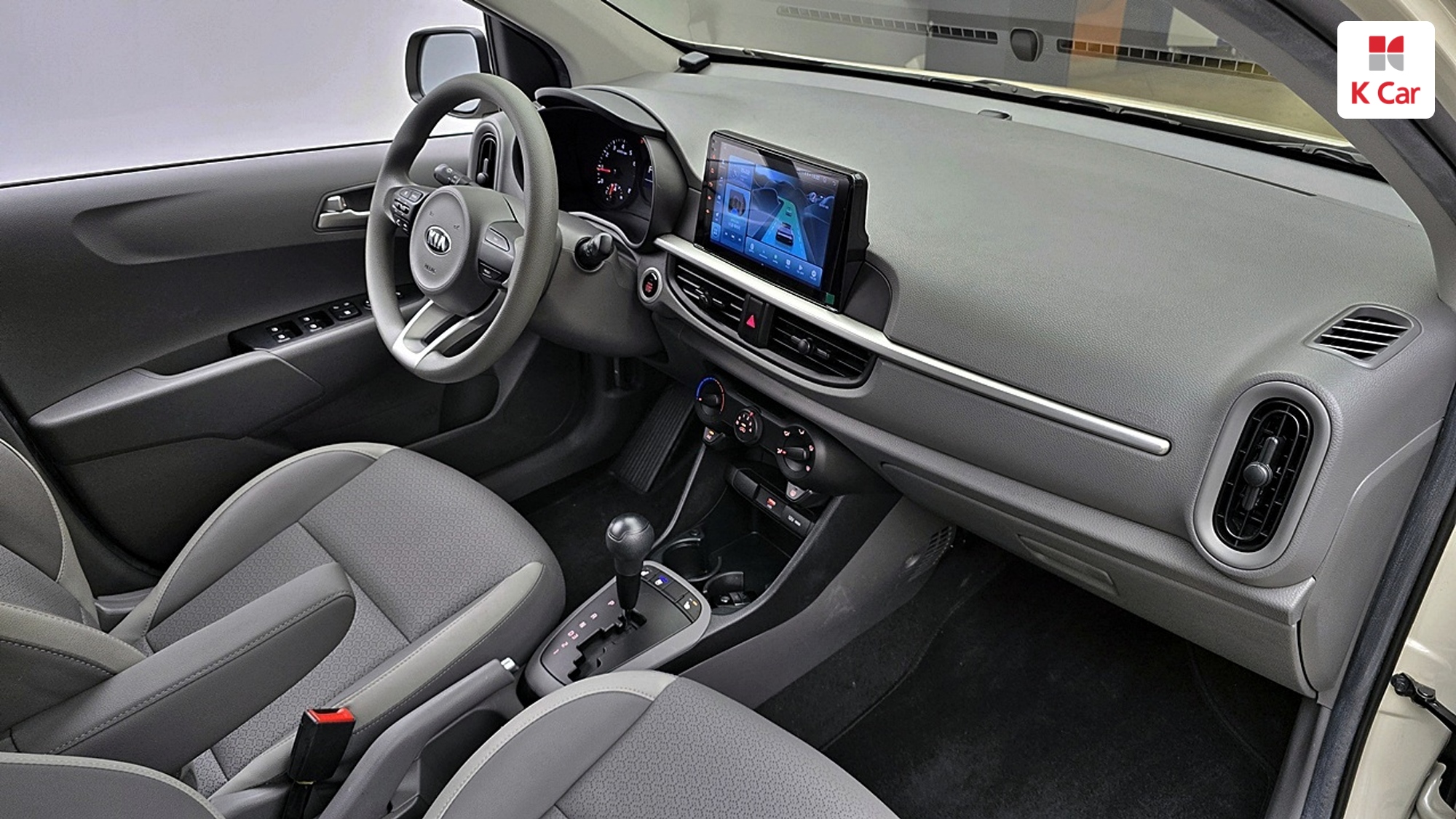 Kia Morning бензин 1.0 Prestige, миниатюра 3