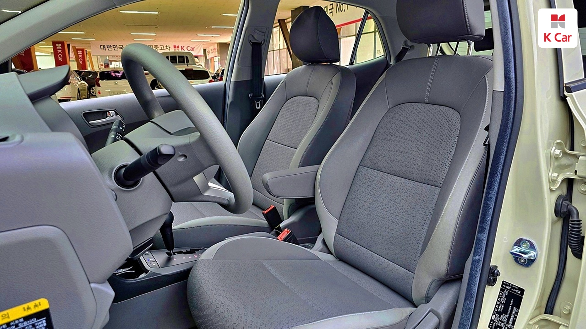 Kia Morning бензин 1.0 Prestige, миниатюра 5