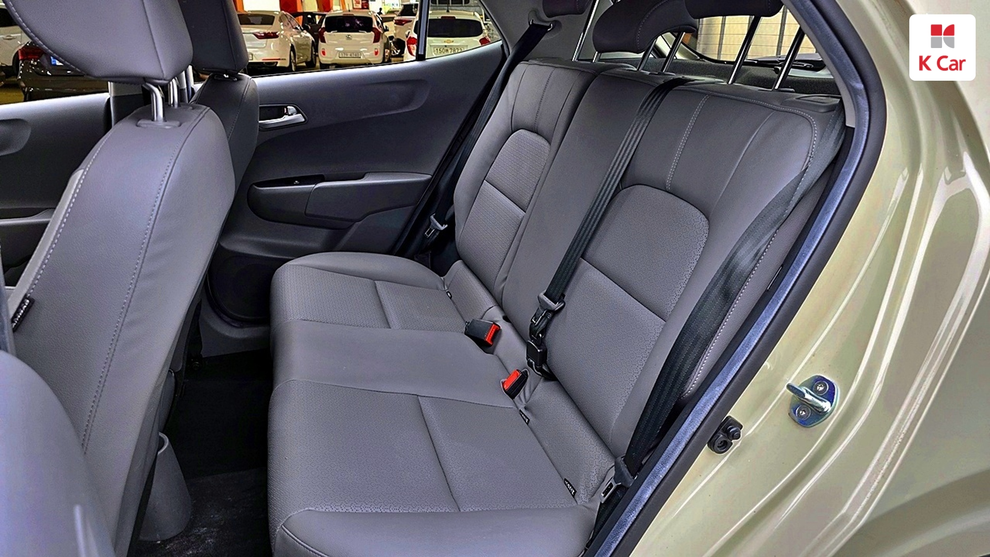 Kia Morning бензин 1.0 Prestige, миниатюра 6