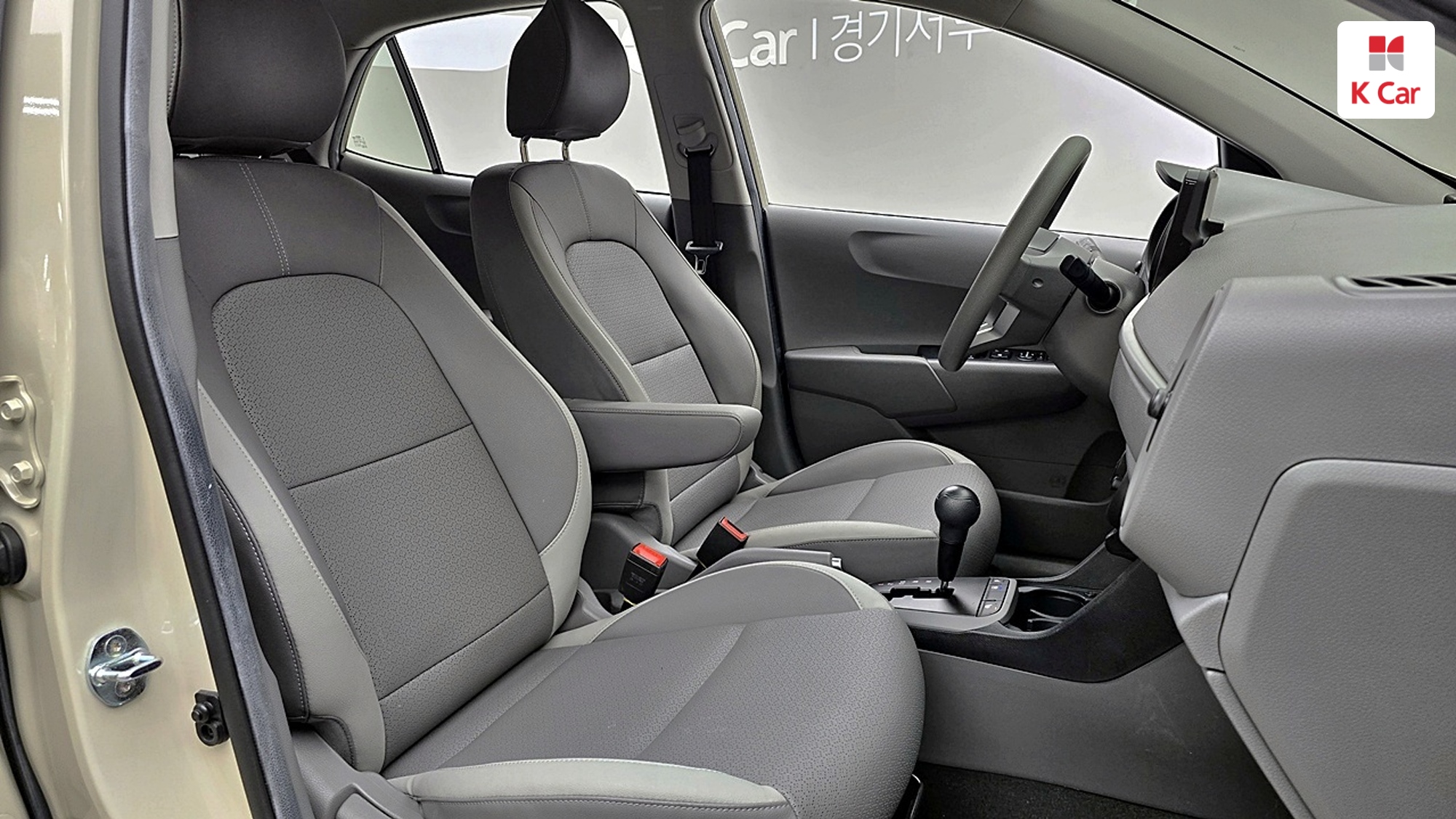 Kia Morning бензин 1.0 Prestige, миниатюра 7