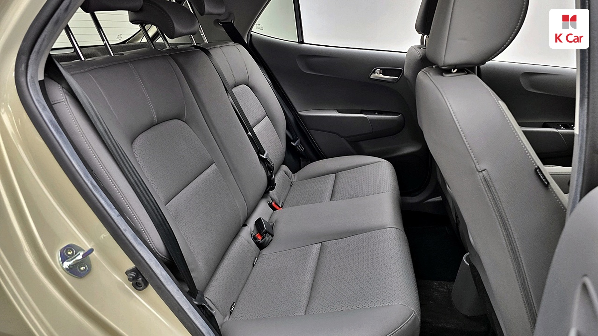 Kia Morning бензин 1.0 Prestige, миниатюра 8