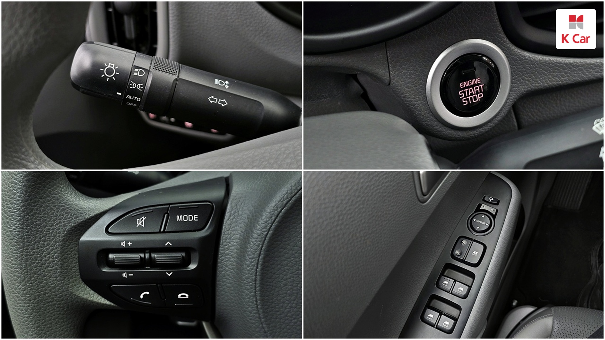 Kia Morning бензин 1.0 Prestige, миниатюра 9