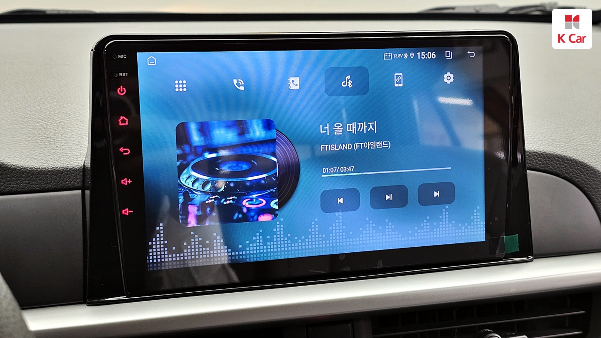Kia Morning бензин 1.0 Prestige, миниатюра 11
