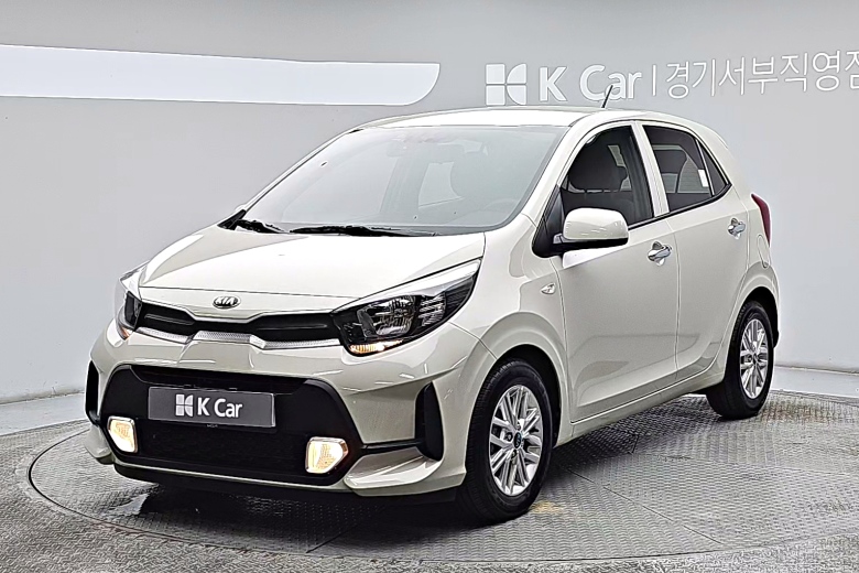 Kia Morning бензин 1.0 Prestige