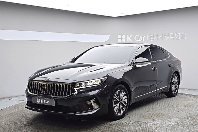 Kia K7 гибрид