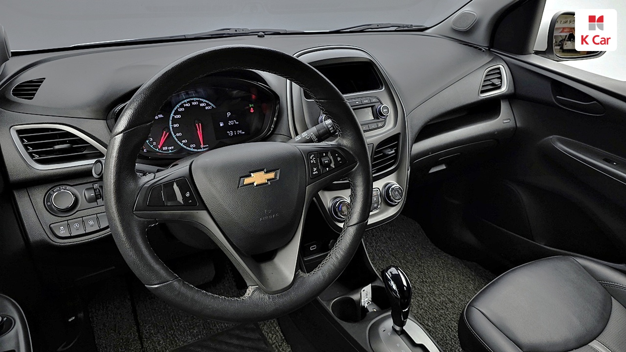 Chevrolet Spark LT, миниатюра 2