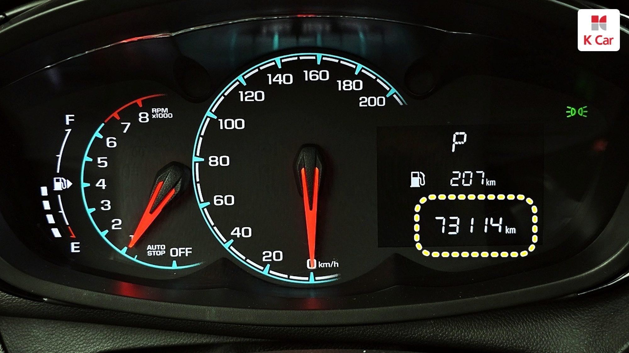Chevrolet Spark LT, миниатюра 3