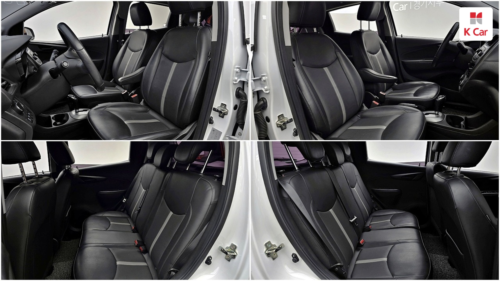 Chevrolet Spark LT, миниатюра 4