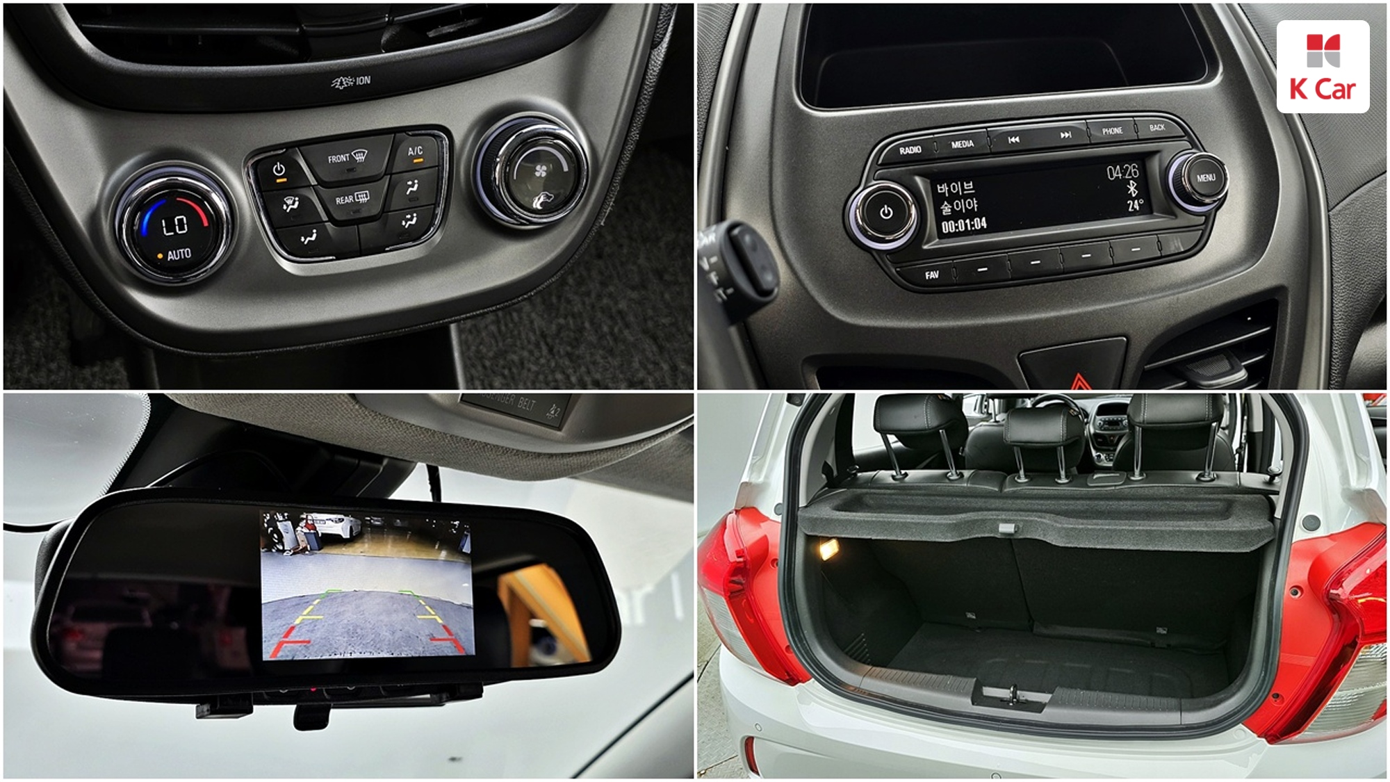 Chevrolet Spark LT, миниатюра 6