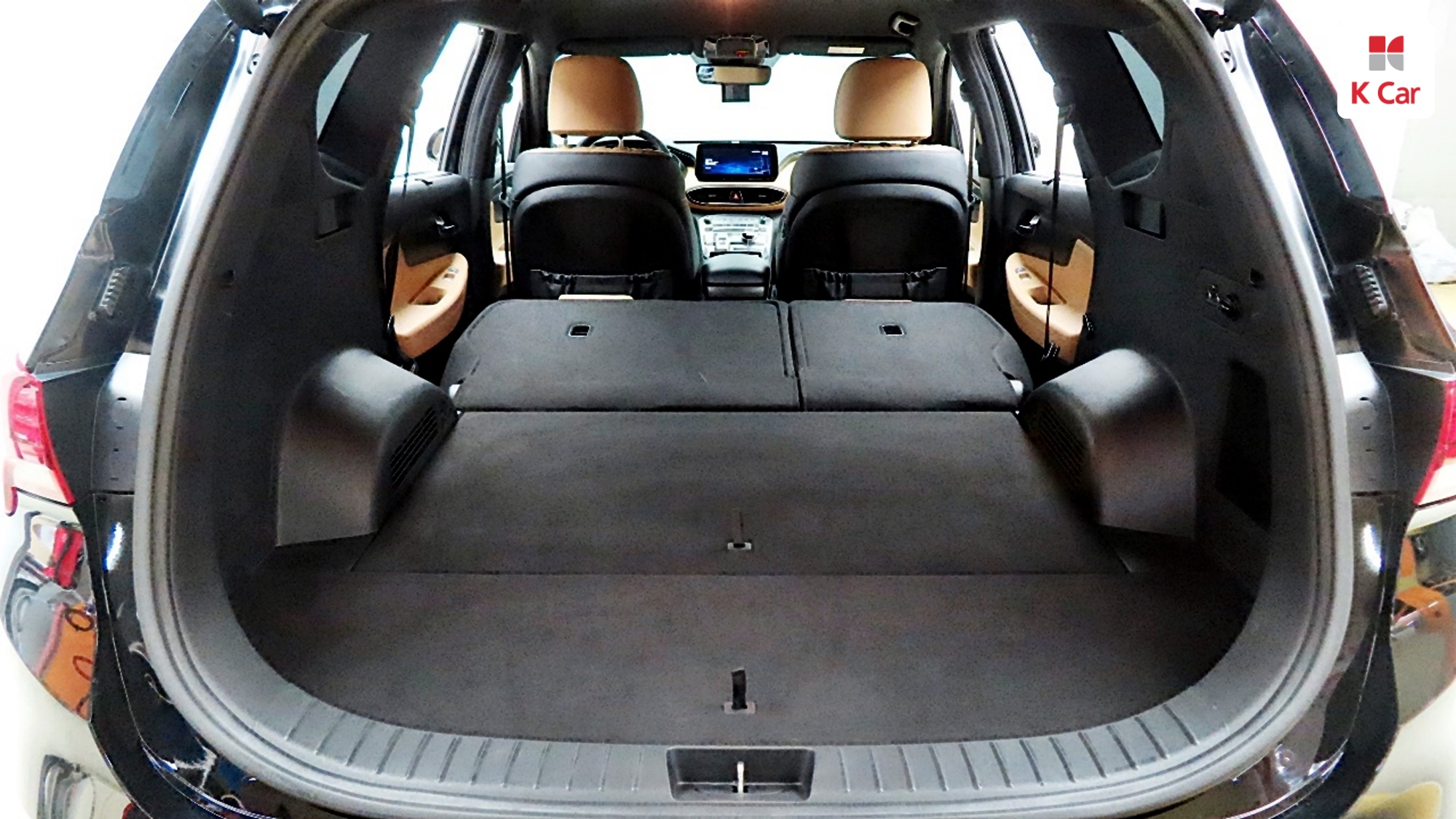 Hyundai Santa FE бензин 2.5 2WD Calligraphy, миниатюра 17