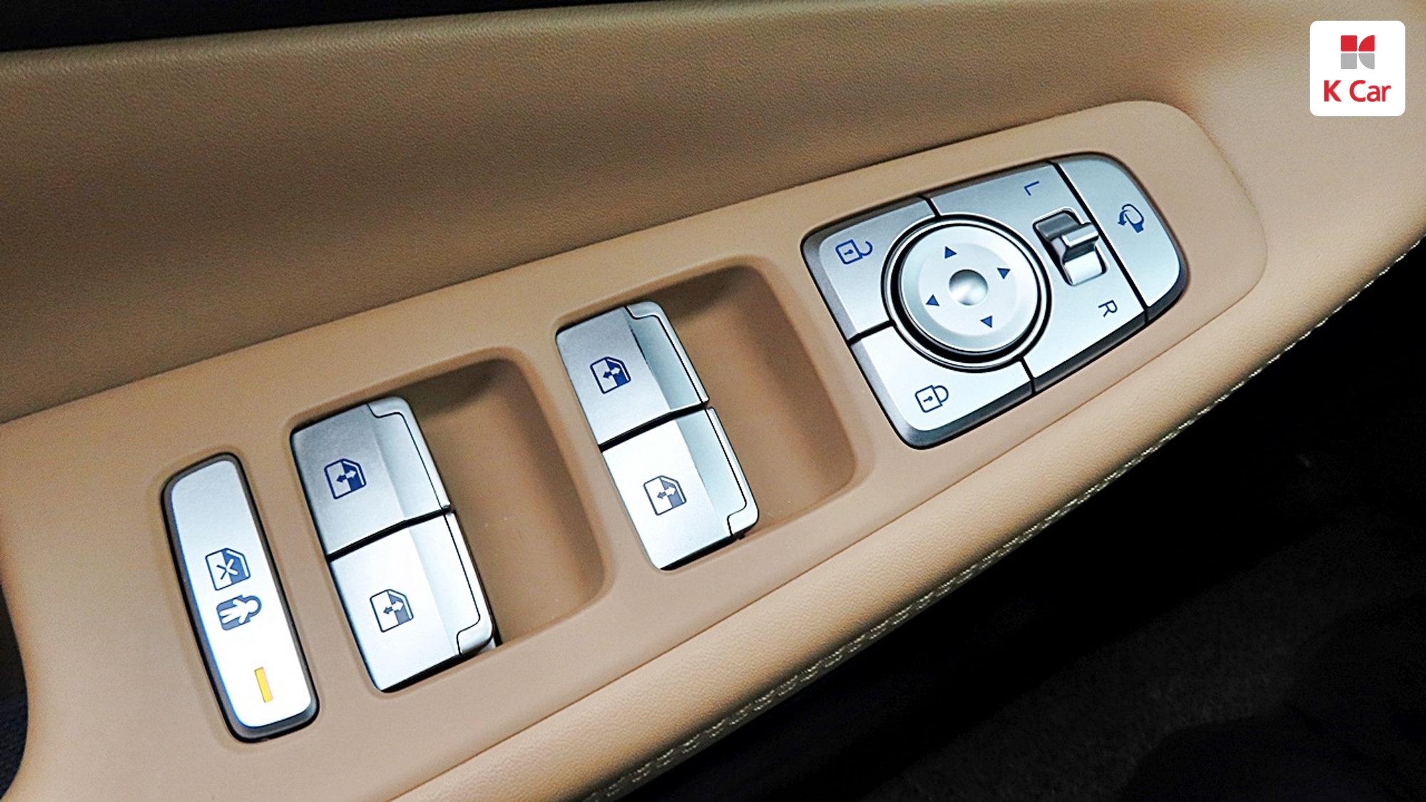 Hyundai Santa FE бензин 2.5 2WD Calligraphy, миниатюра 27