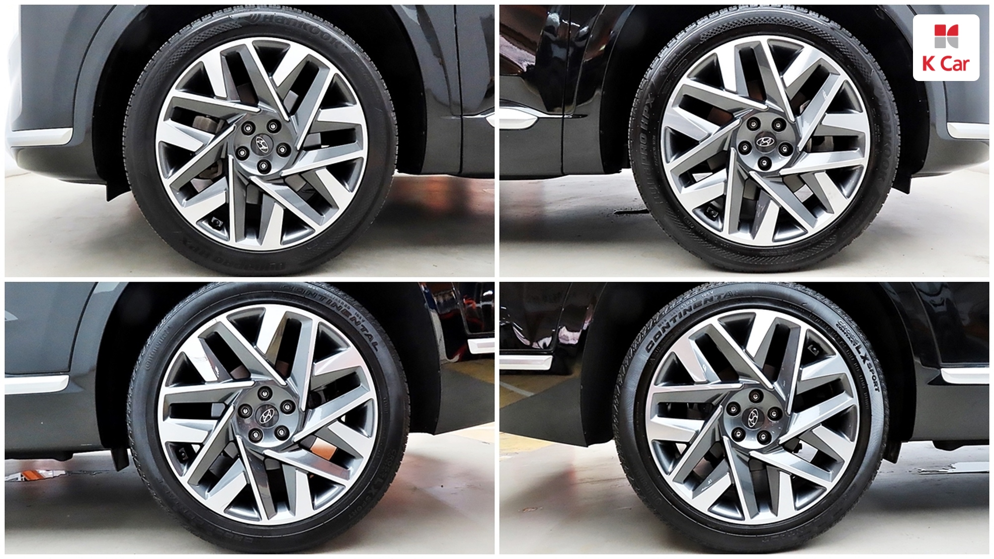 Hyundai Santa FE бензин 2.5 2WD Calligraphy, миниатюра 7