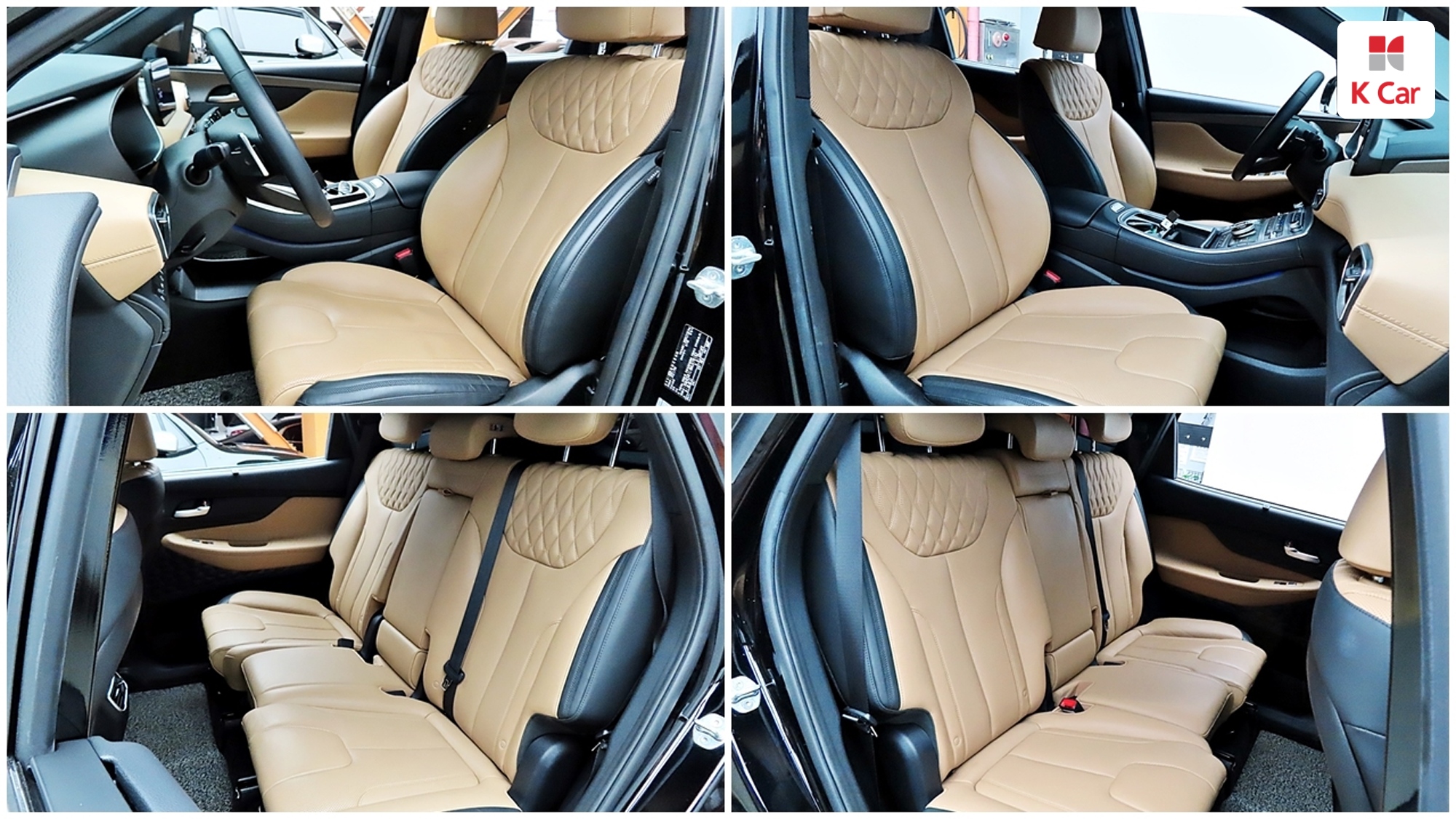 Hyundai Santa FE бензин 2.5 2WD Calligraphy, миниатюра 8