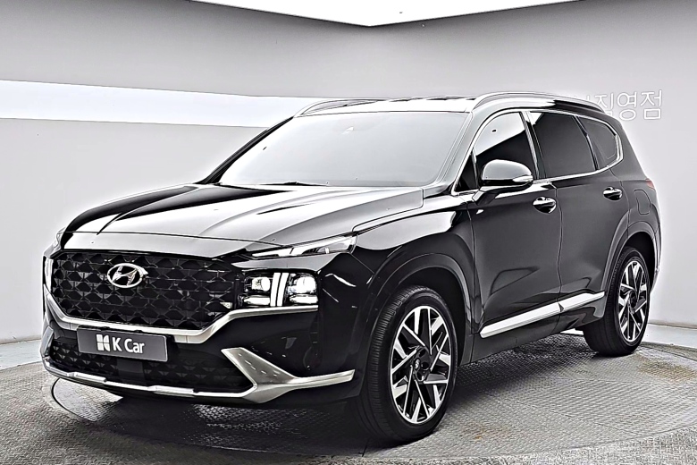 Hyundai Santa FE бензин 2.5 2WD Calligraphy