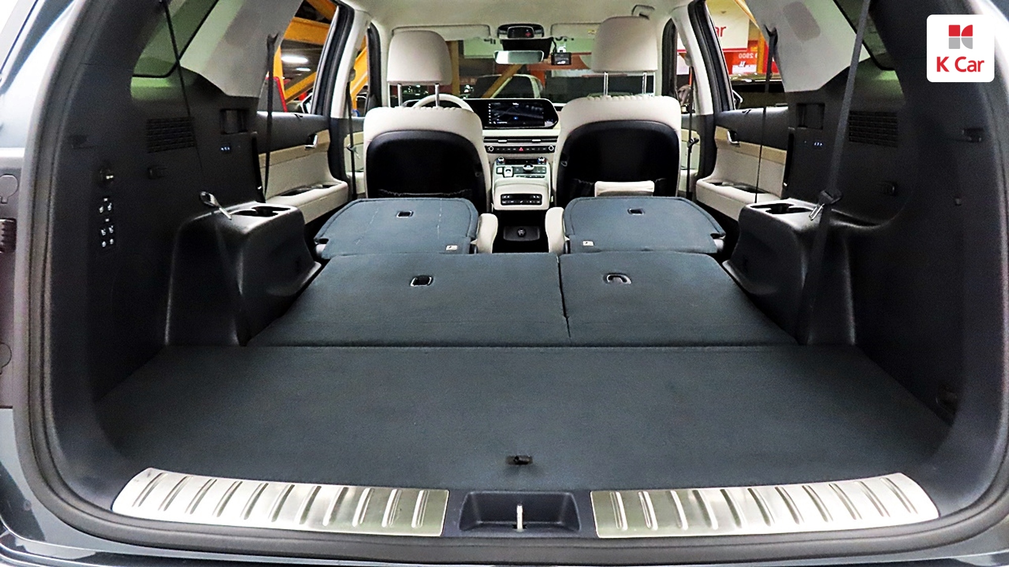 Hyundai The New Palisade бензин 3.8 2WD Prestige, миниатюра 15