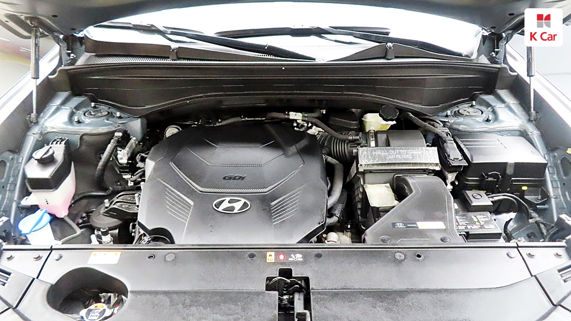 Hyundai The New Palisade бензин 3.8 2WD Prestige, миниатюра 4