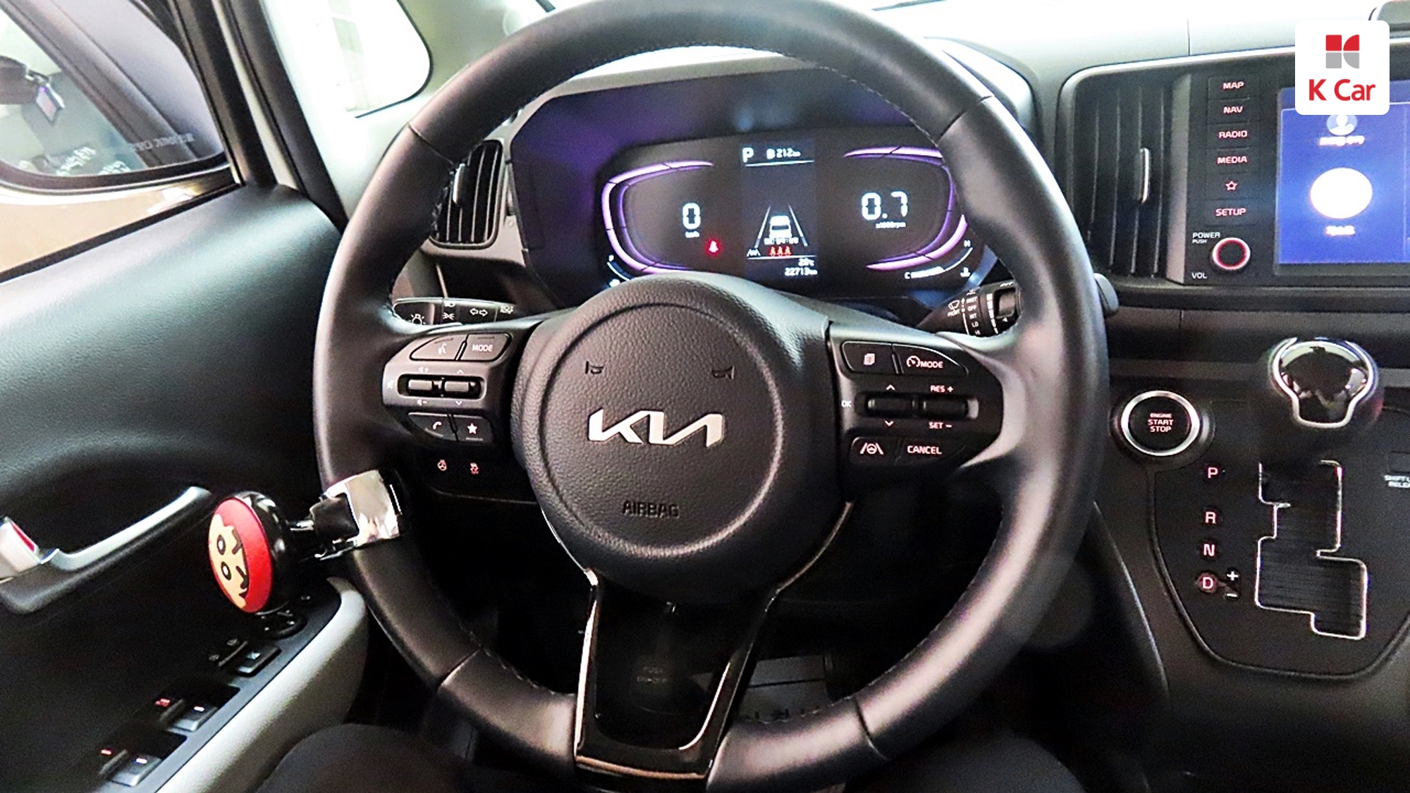 Kia Ray Signature, миниатюра 2
