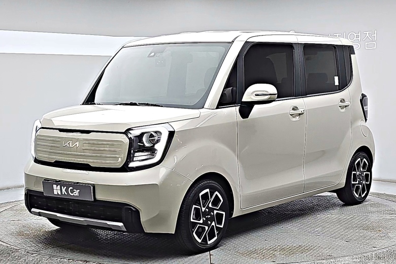 Kia Ray Signature