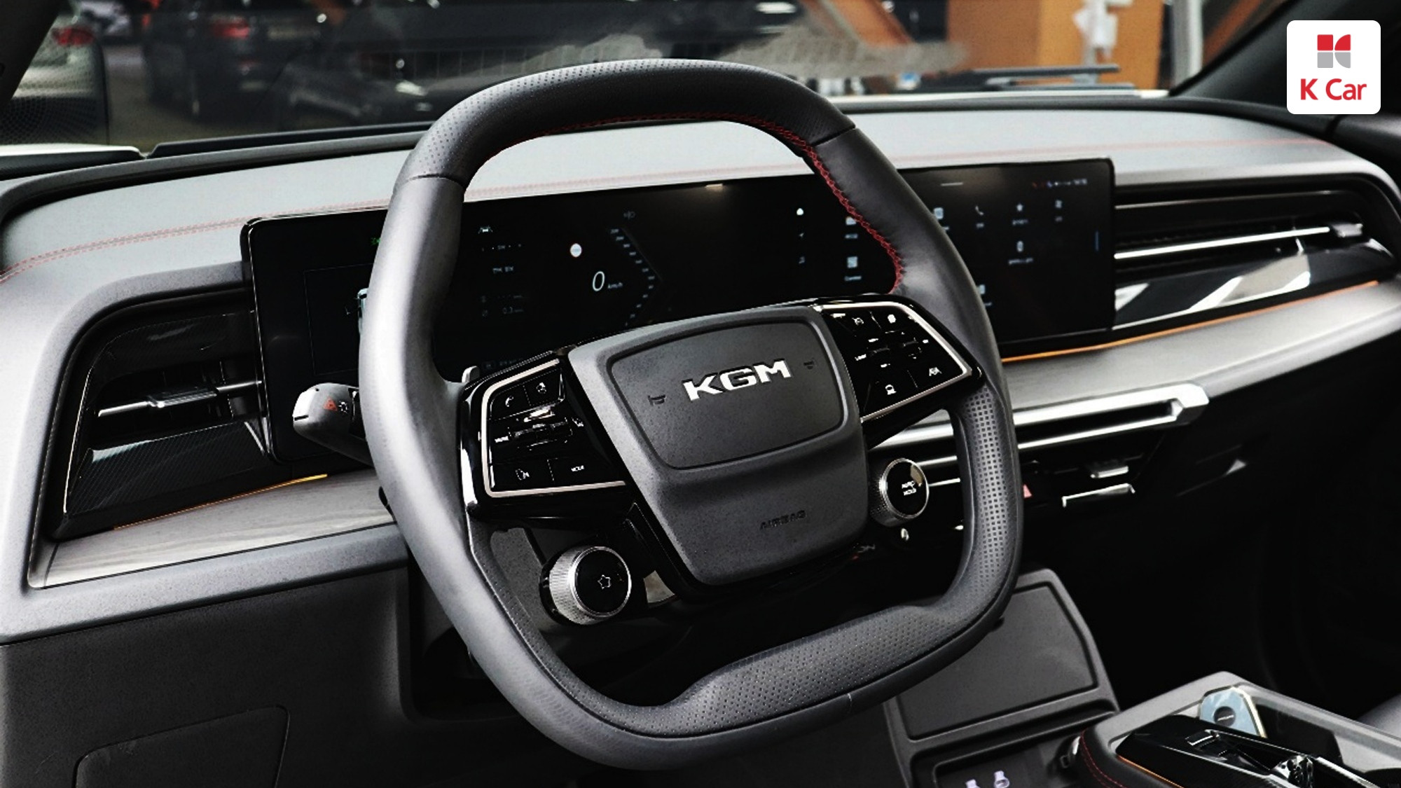 KGM 액티언 (J120) 가솔린 터보 1.5 2WD S9