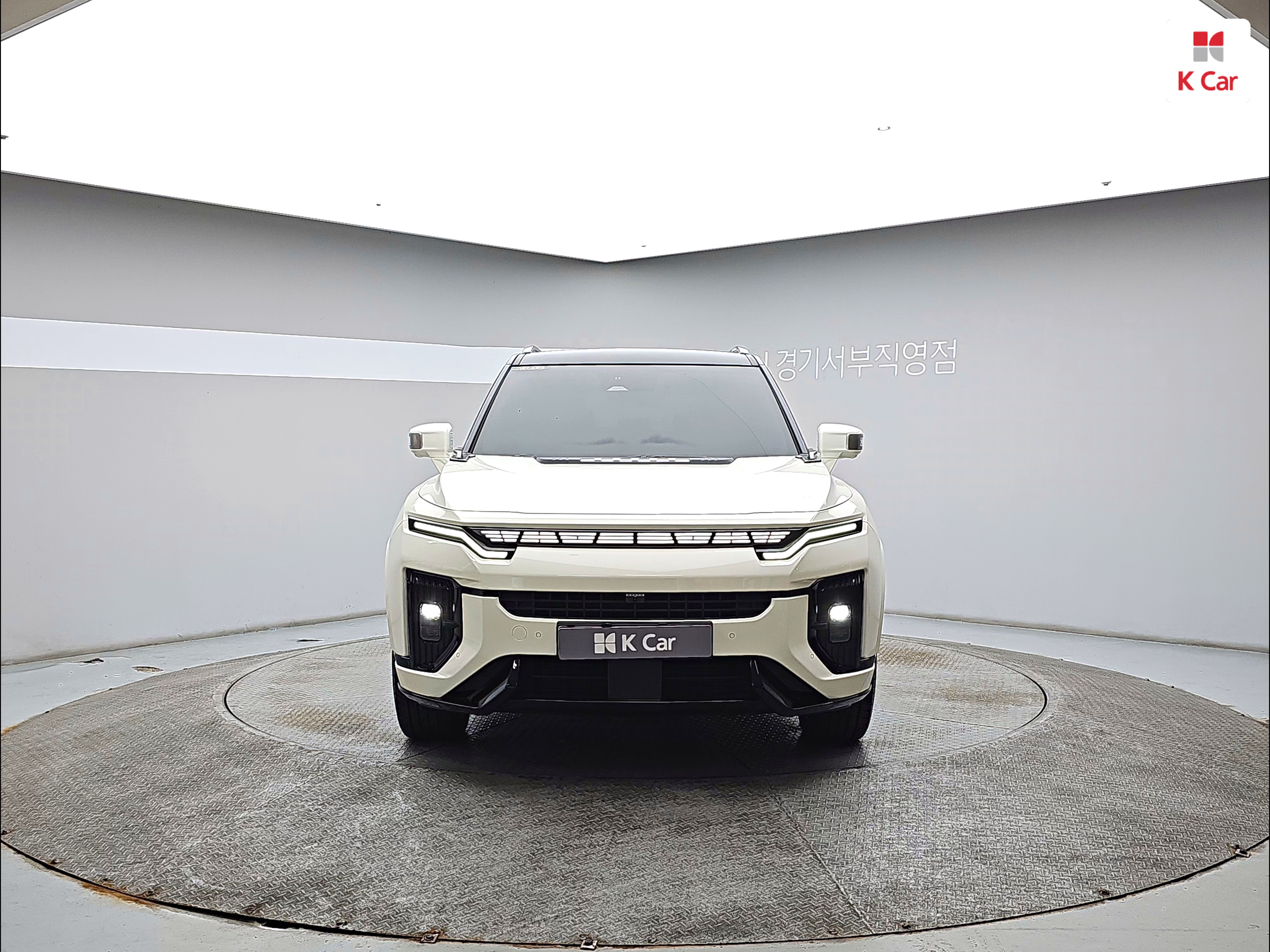 KG MOBILITY(SSANGYONG) Actyon(J120) 1.5 T-GDI 2WD