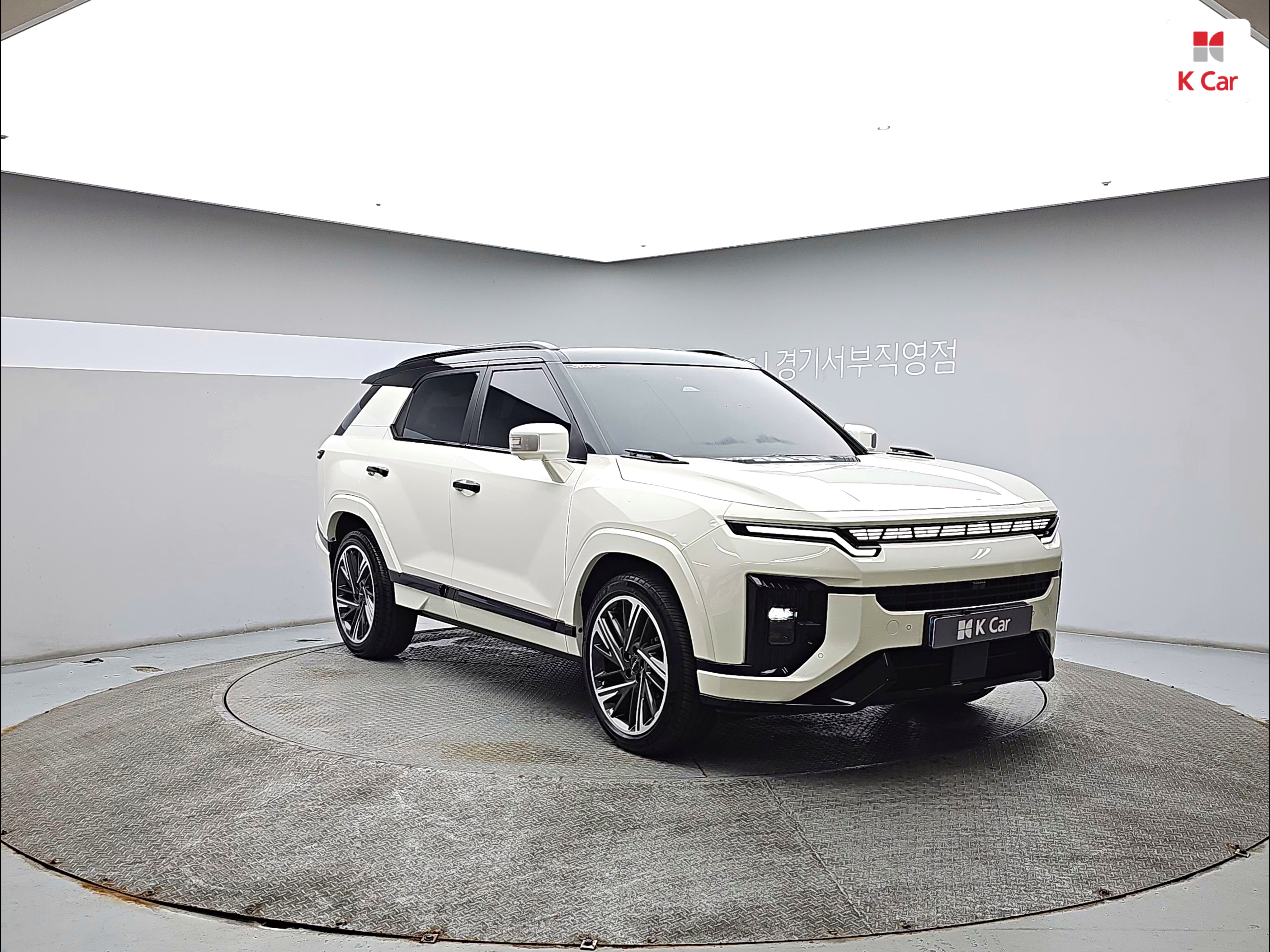 KG MOBILITY(SSANGYONG) Actyon(J120) 1.5 T-GDI 2WD