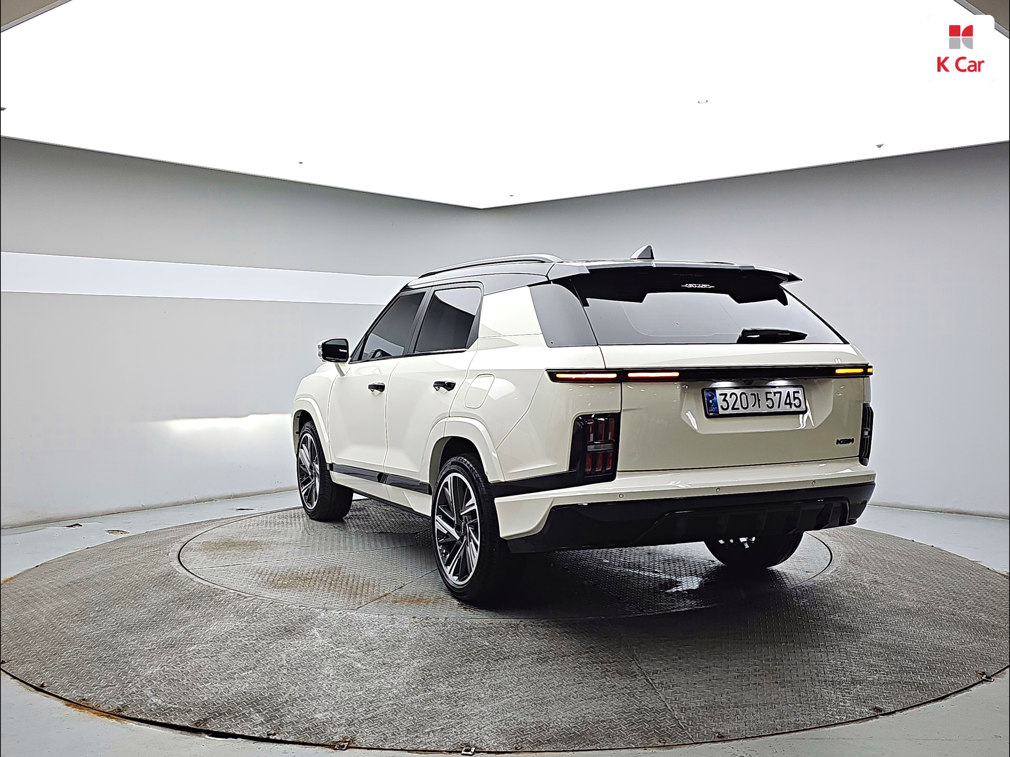 KG MOBILITY(SSANGYONG) Actyon(J120) 1.5 T-GDI 2WD