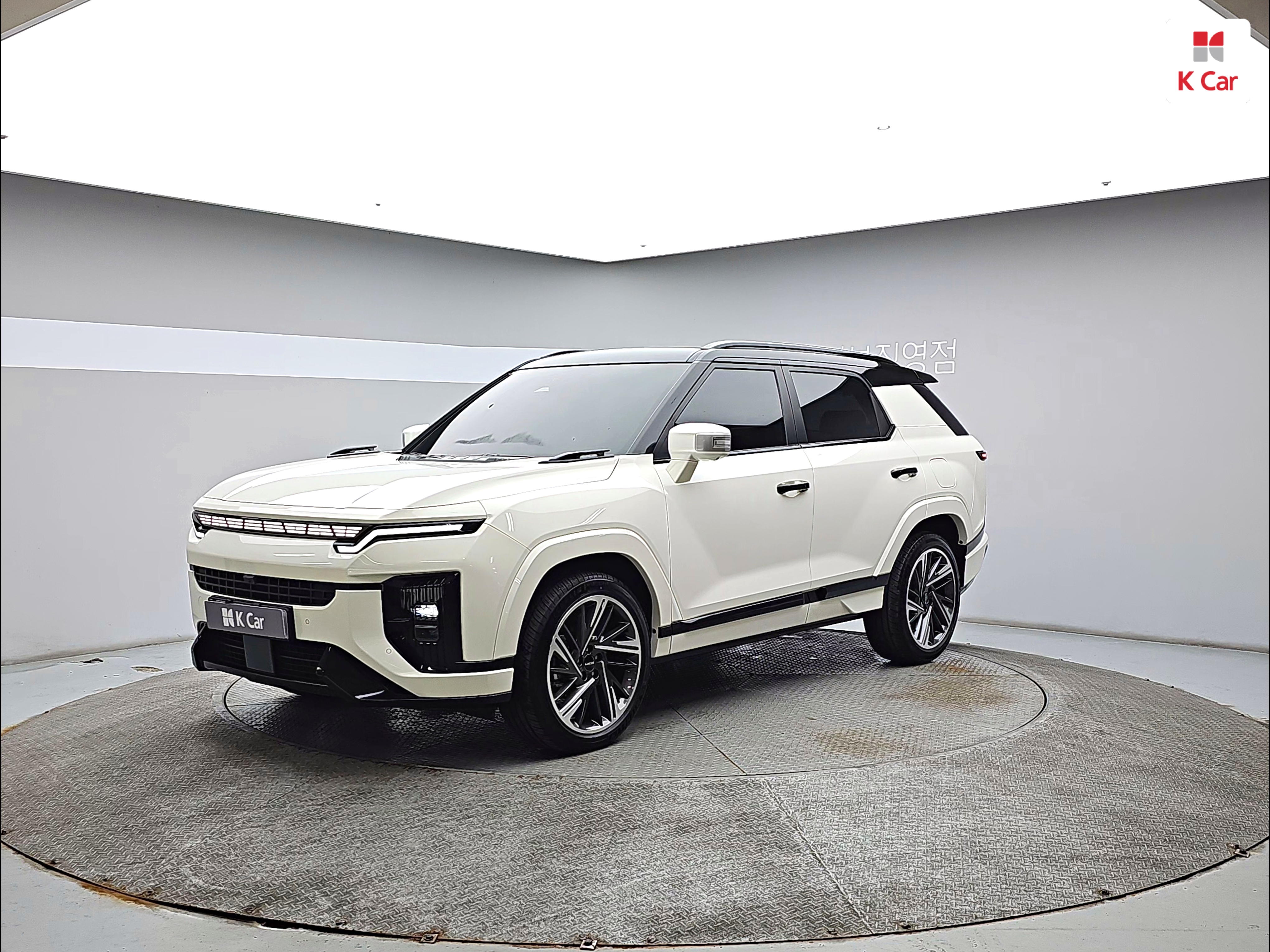 KG MOBILITY(SSANGYONG) Actyon(J120) 1.5 T-GDI 2WD