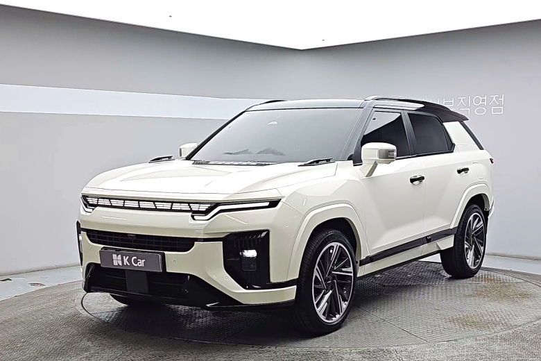 KGM 액티언 (J120) 가솔린 터보 1.5 2WD S9