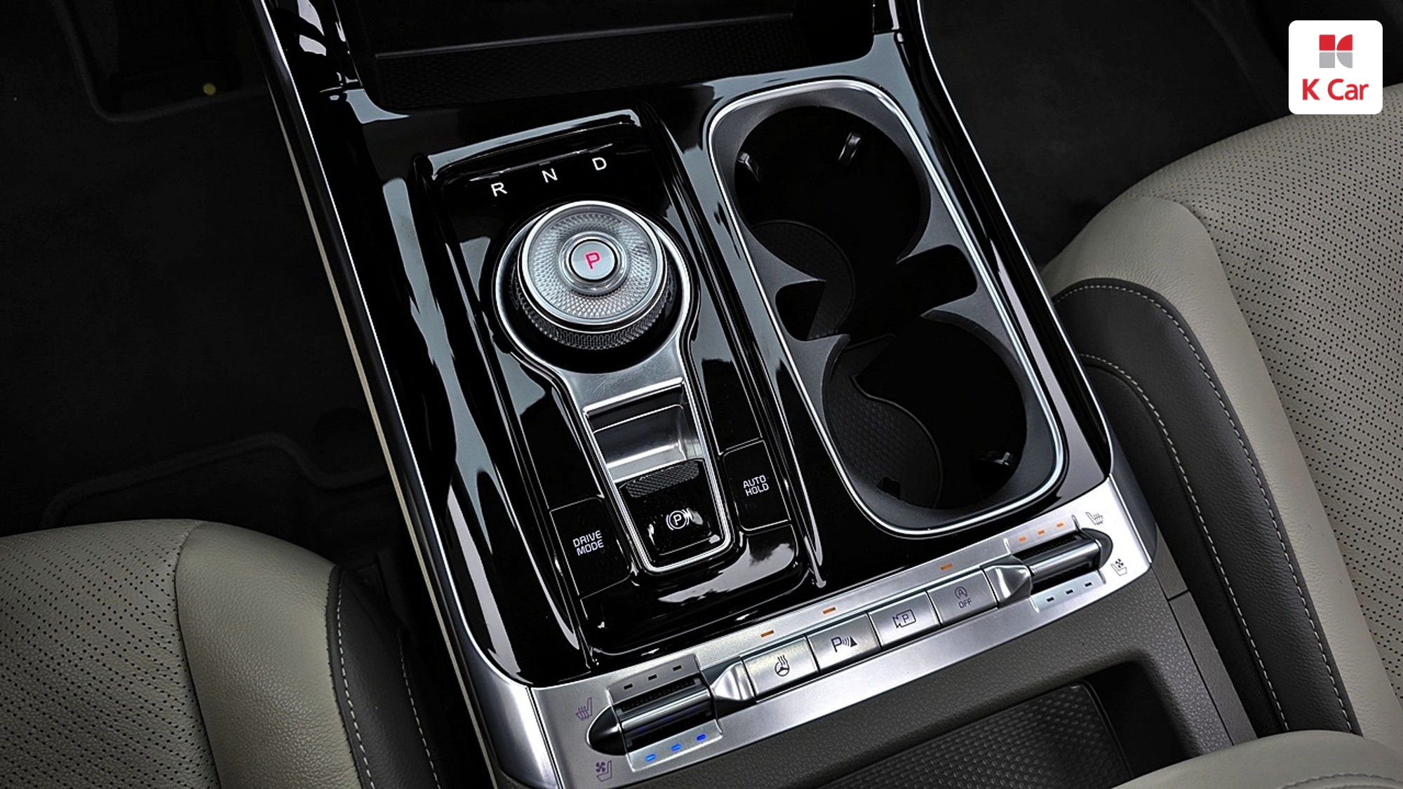 Kia Carnival дизель 2.2 (9 мест), миниатюра 15