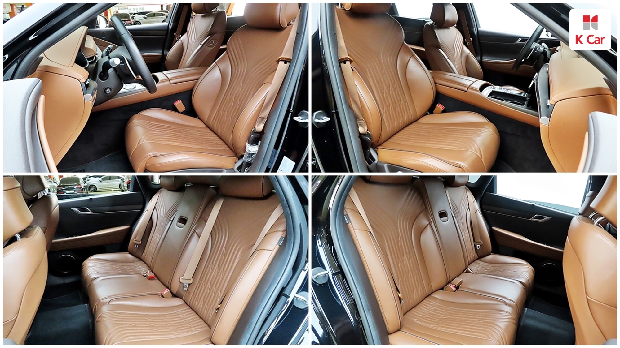Genesis G80 бензин Turbo 3.5 AWD, миниатюра 7
