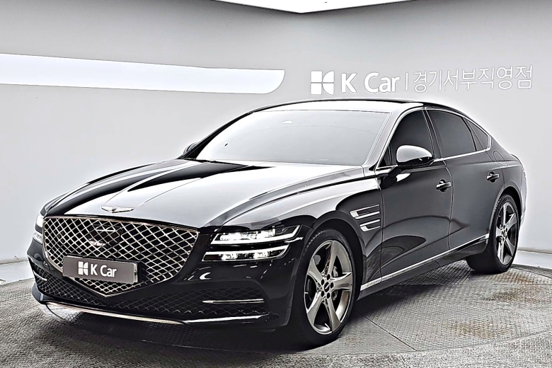 Genesis G80 бензин Turbo 3.5 AWD