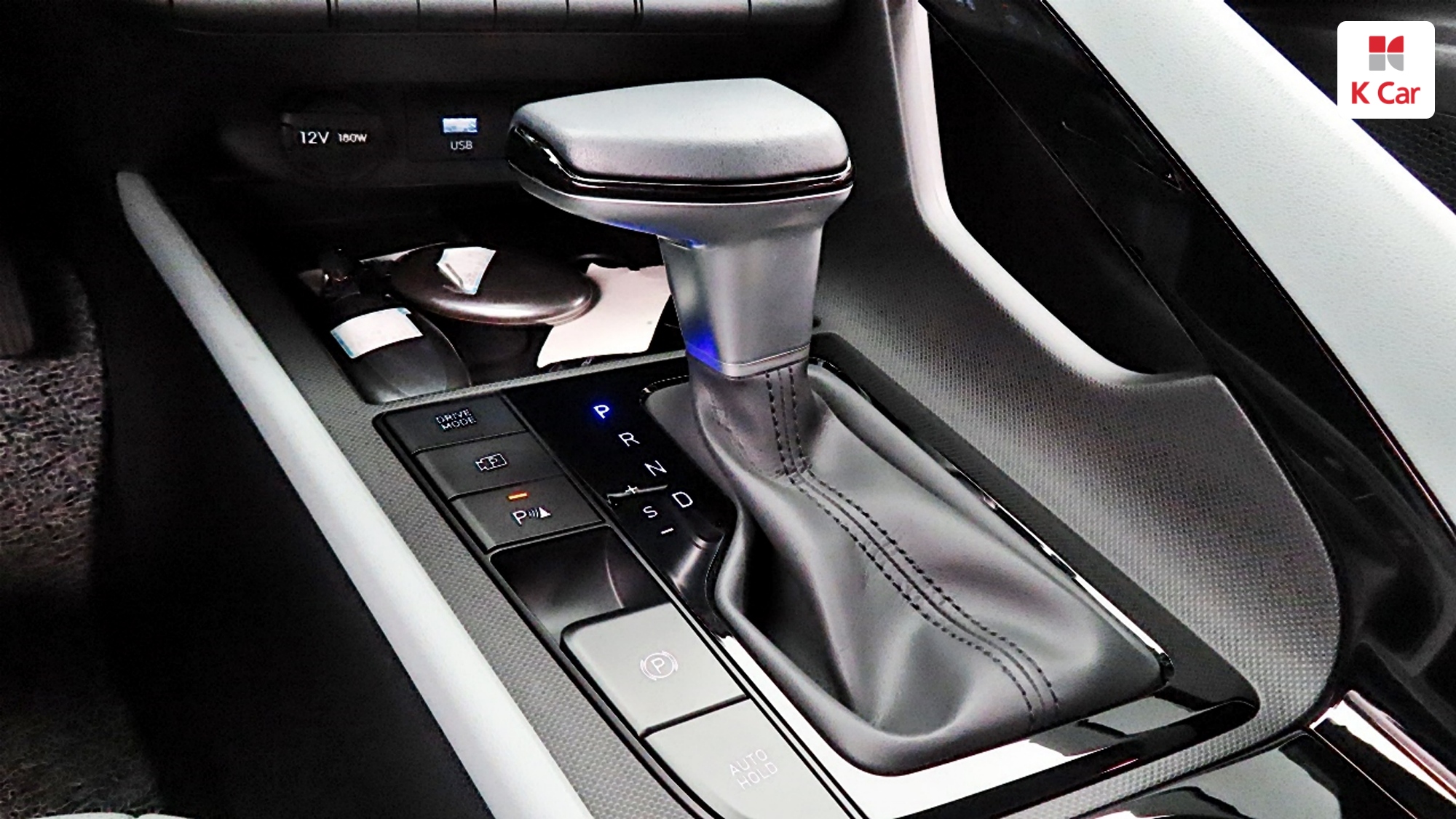 Hyundai Avante бензин 1.6 Inspiration, миниатюра 19