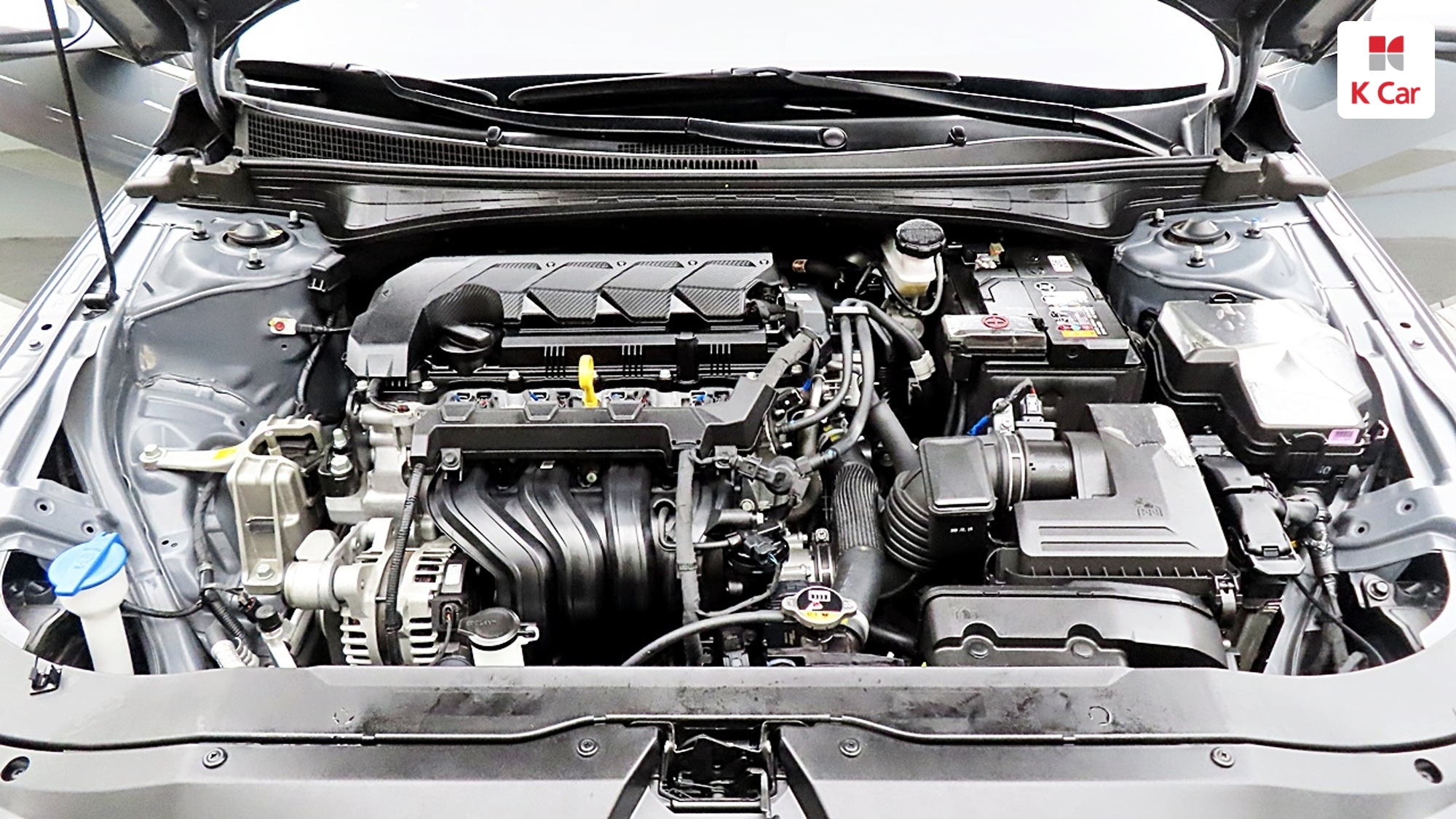 Hyundai Avante бензин 1.6 Inspiration, миниатюра 4