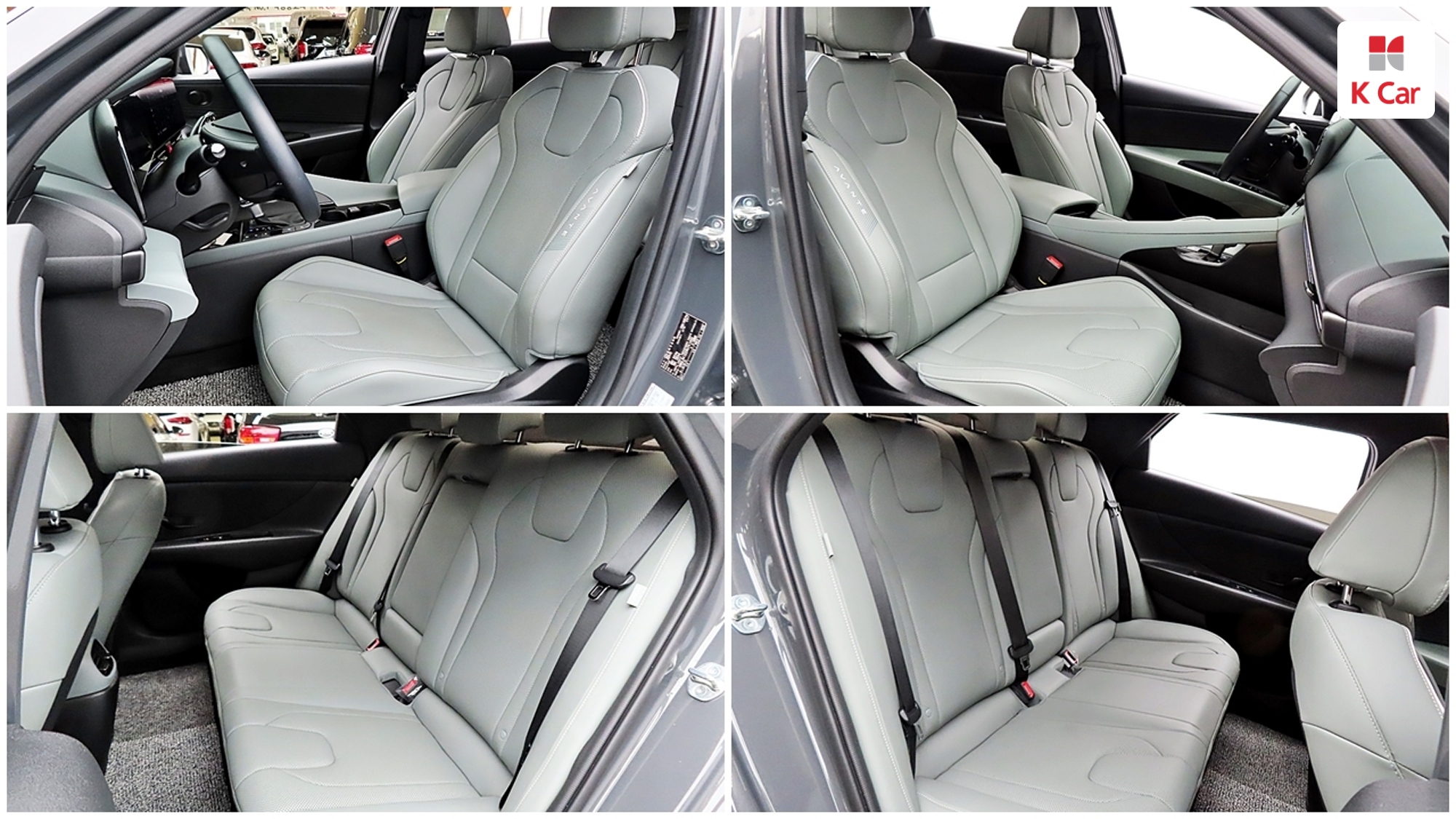 Hyundai Avante бензин 1.6 Inspiration, миниатюра 7